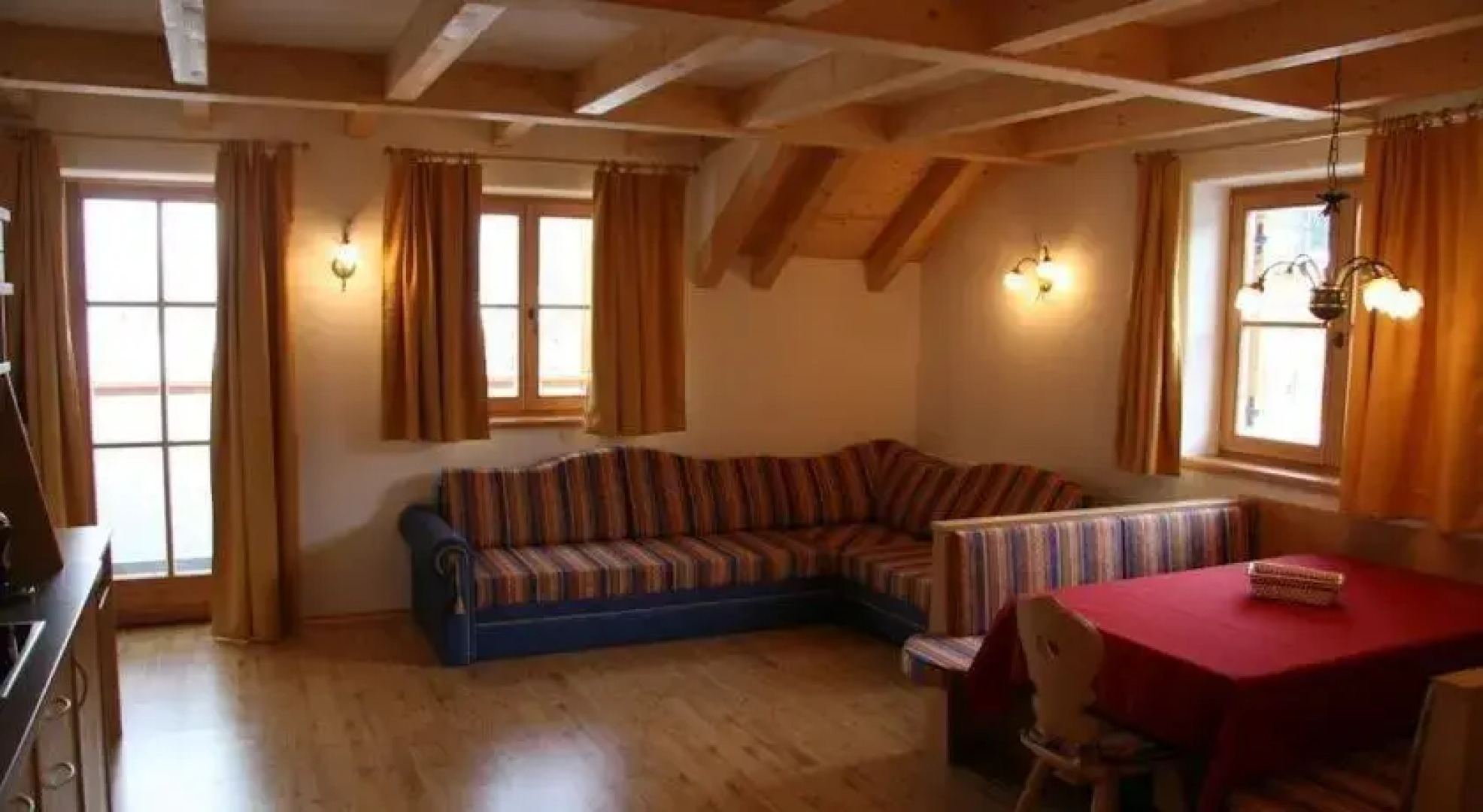 Appartements Oberburger