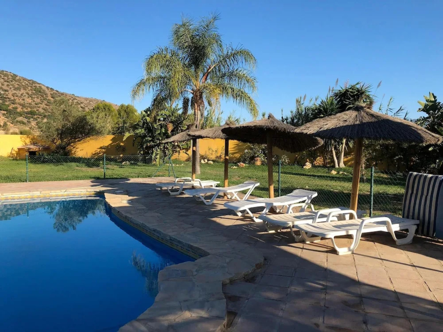 Villa With 3 Bedrooms in Málaga, With Private Pool and Wifi