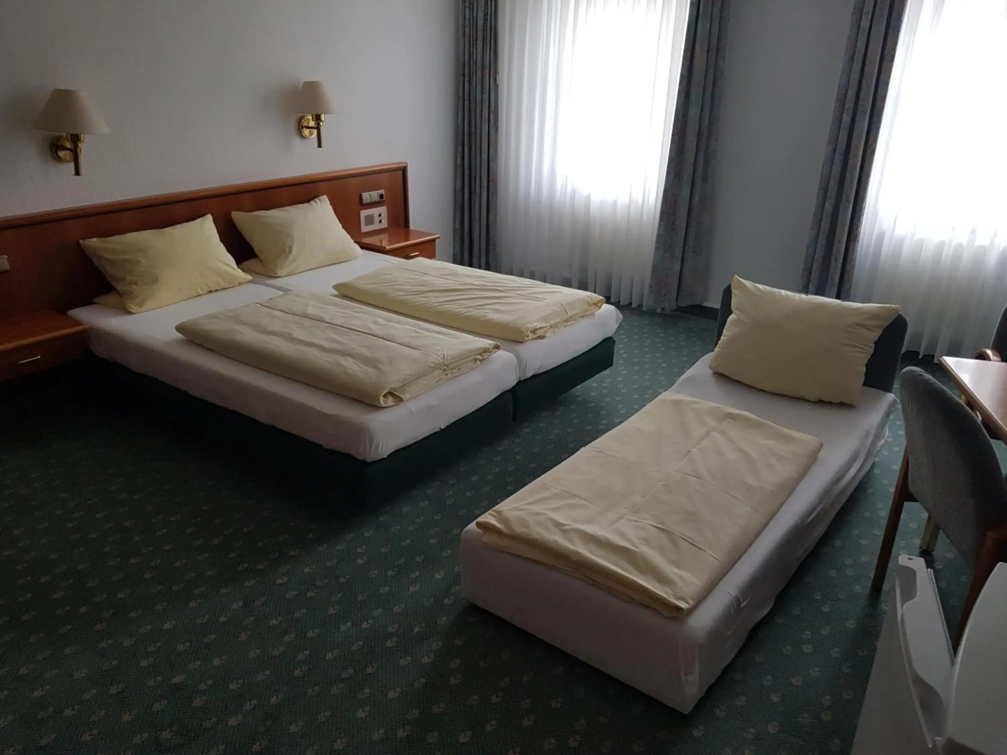 Hotel Gallmersgarten