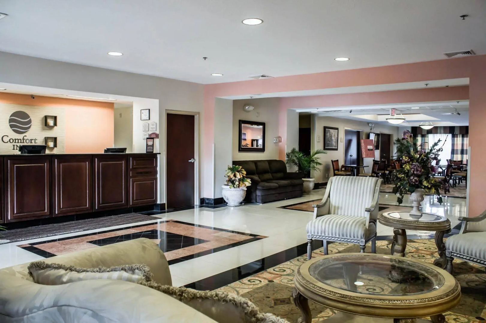 Comfort Inn Smithfield near I-95