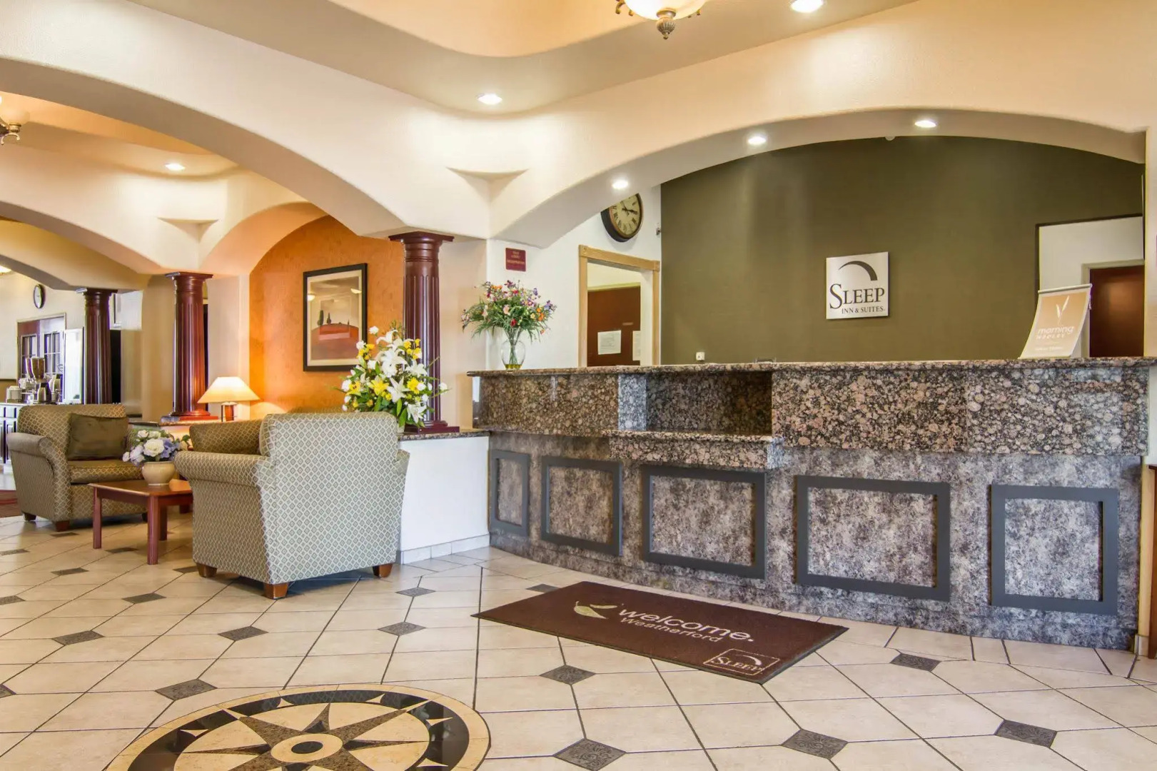 Clarion Inn & Suites Weatherford South