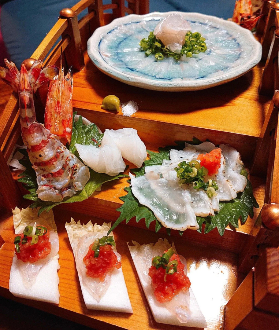 Uzushio Onsen Sakaguchiso (Awajishima)