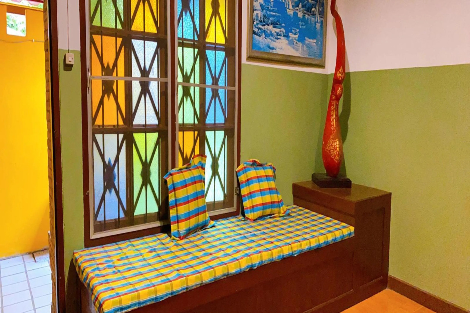 Viewdoi Art and Resort by ZUZU