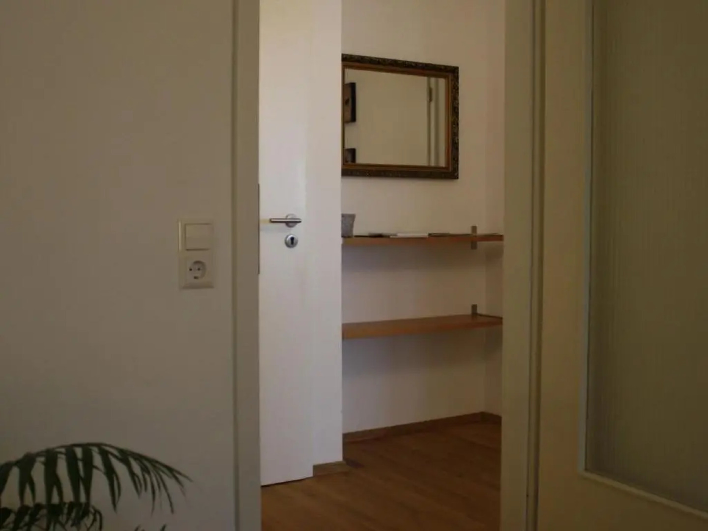 Ferienwohnung Weitblick