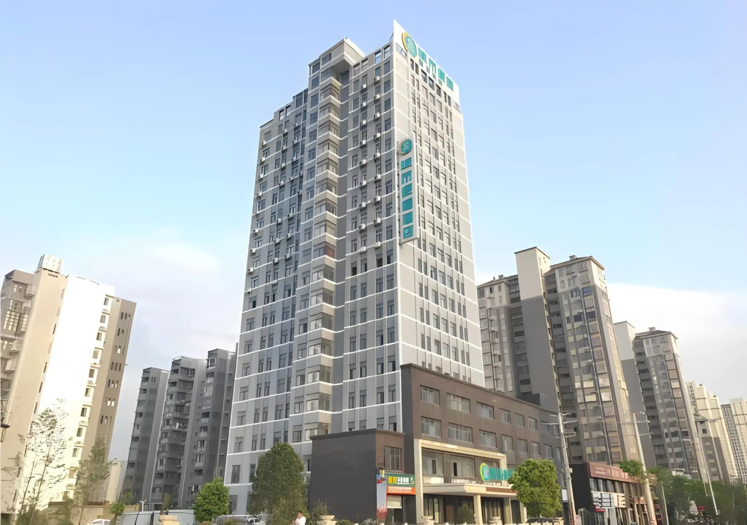 City Comfort Inn Jingdezhen Xinchang Road Taoxichuan