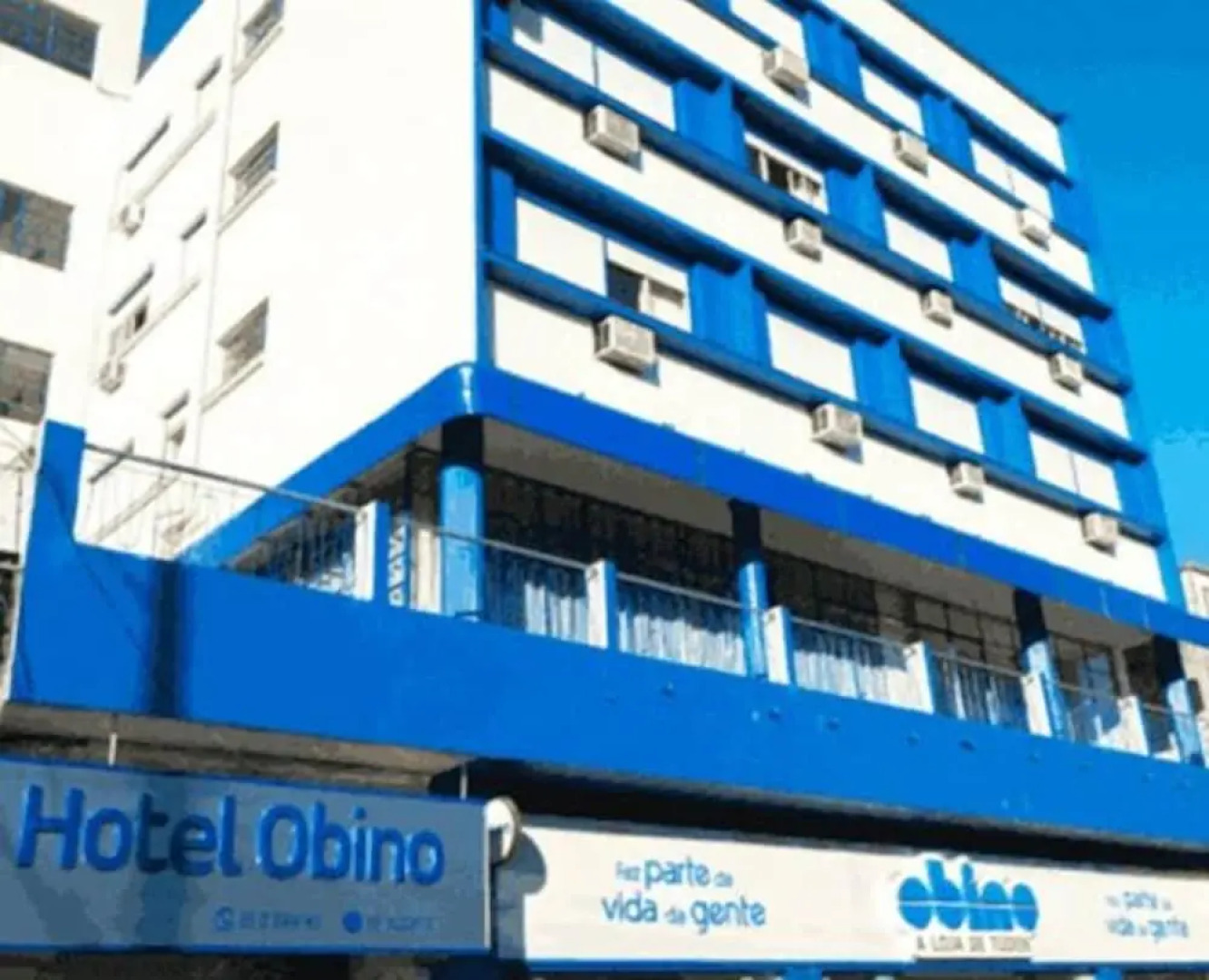 Hotel Obino São Gabriel