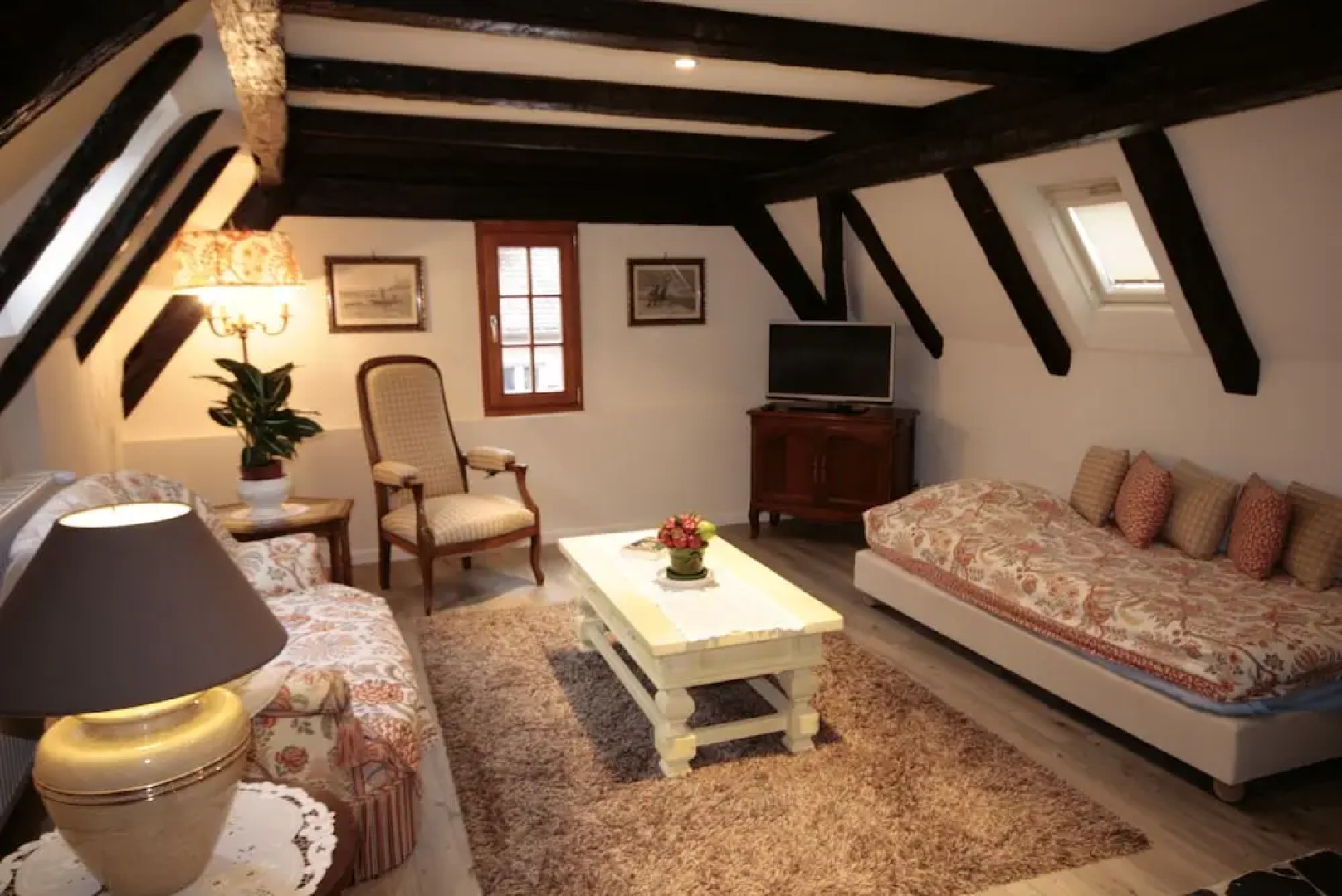 Jeanne - Appartement