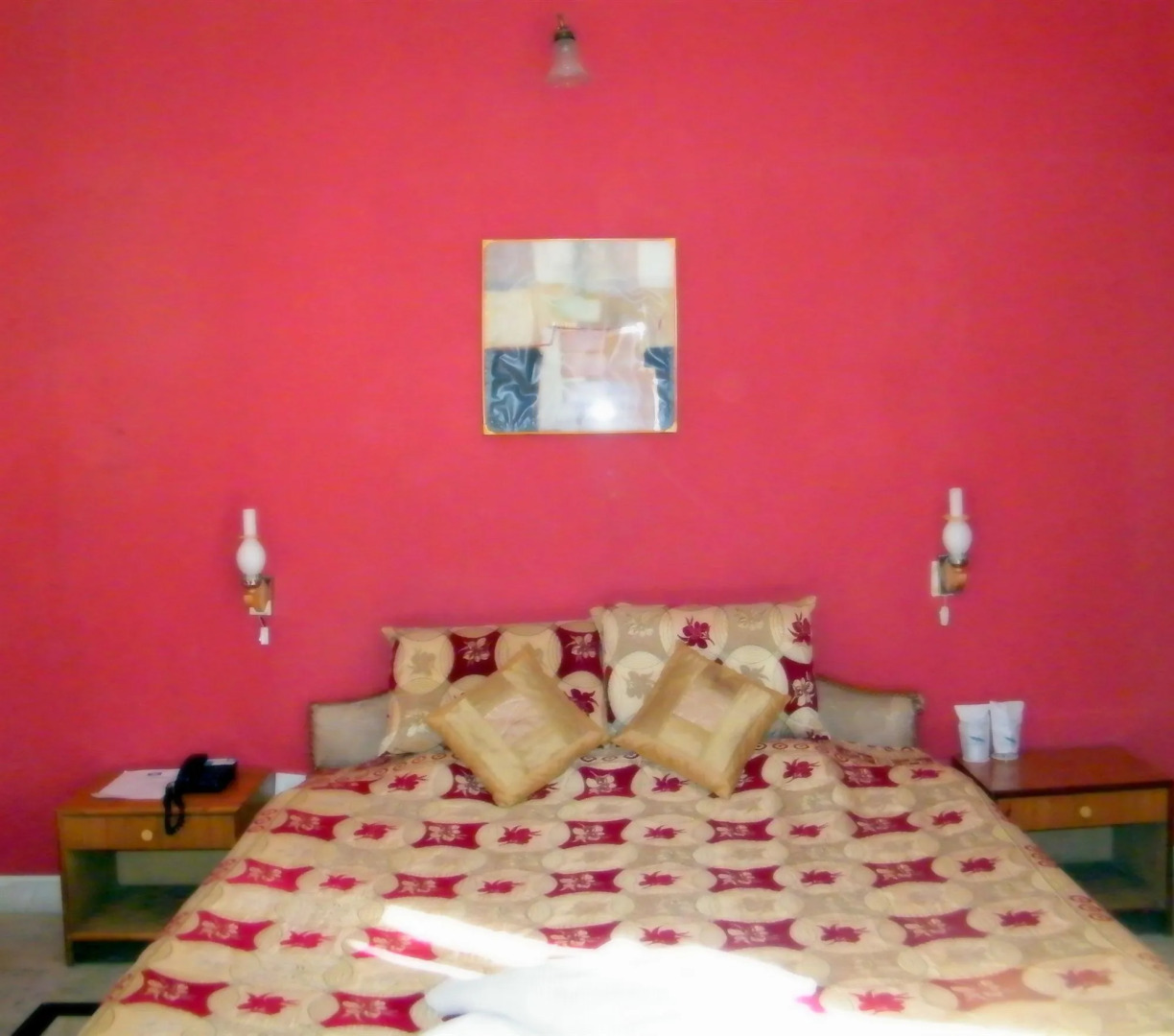 The New Swaraj Resort