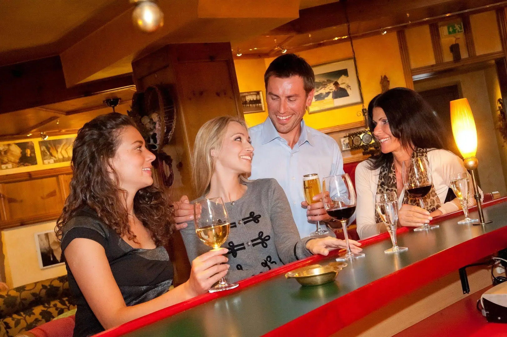 Alpenbad Hotel Hohenhaus