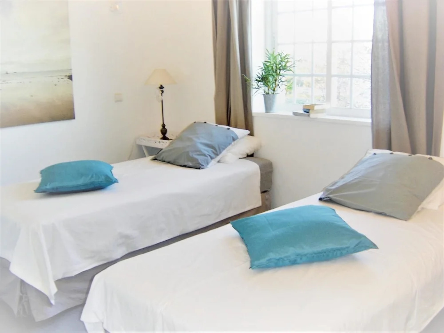 House With 3 Bedrooms in Sao Bras de Alportel, With Private Pool, Encl