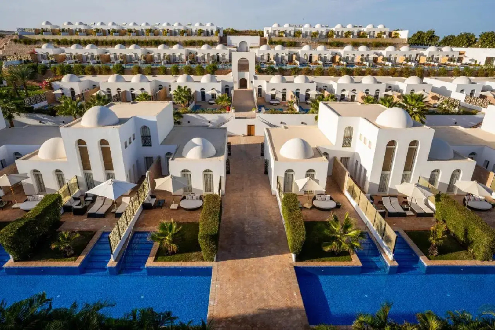 Fort Arabesque Resort, Spa & Villas
