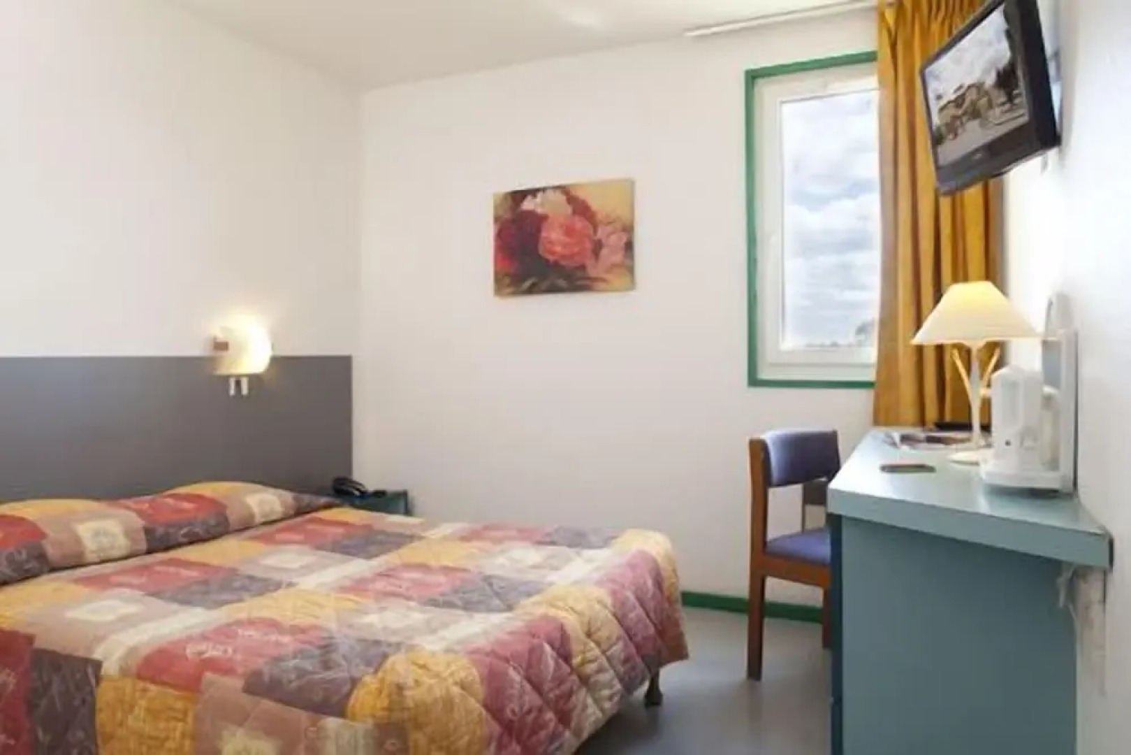 Hotel Boreve Nevers Nord - Varennes-Vauzelles