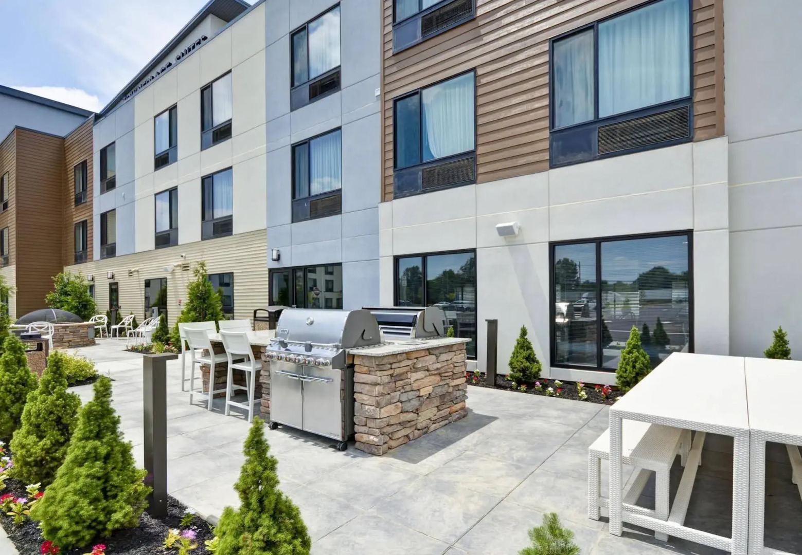 Towneplace Suites Cranbury South Brunswick