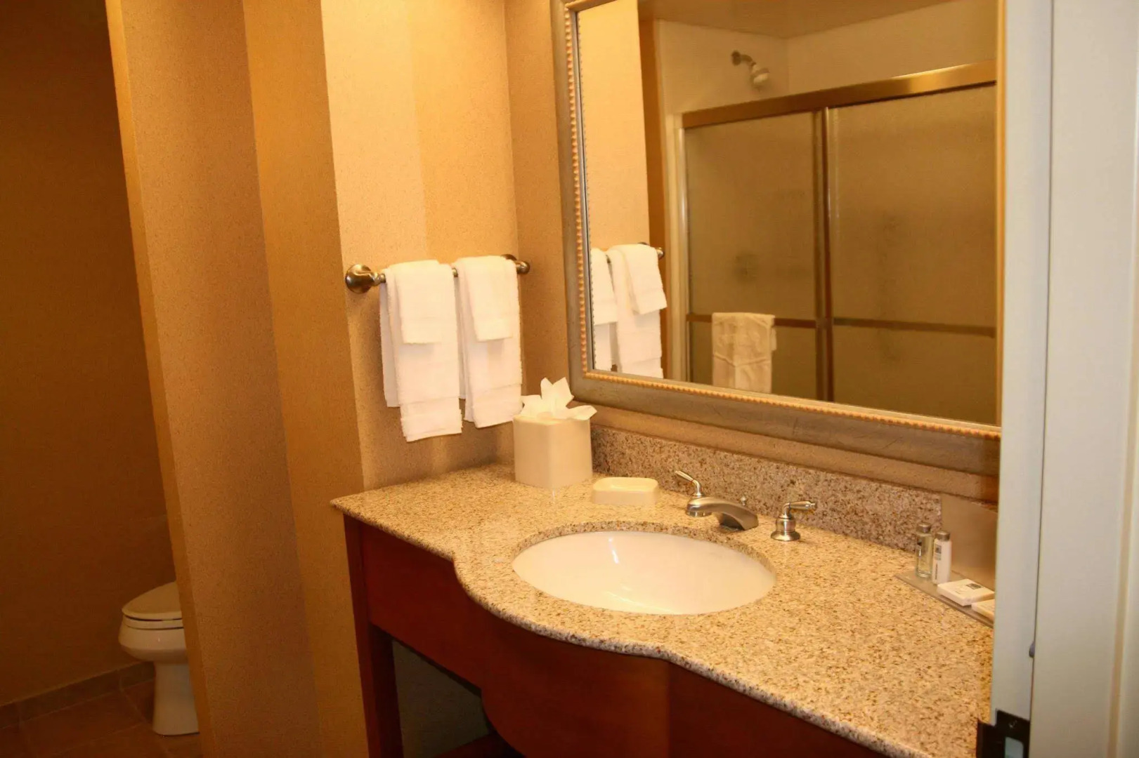 Hampton Inn Ellensburg