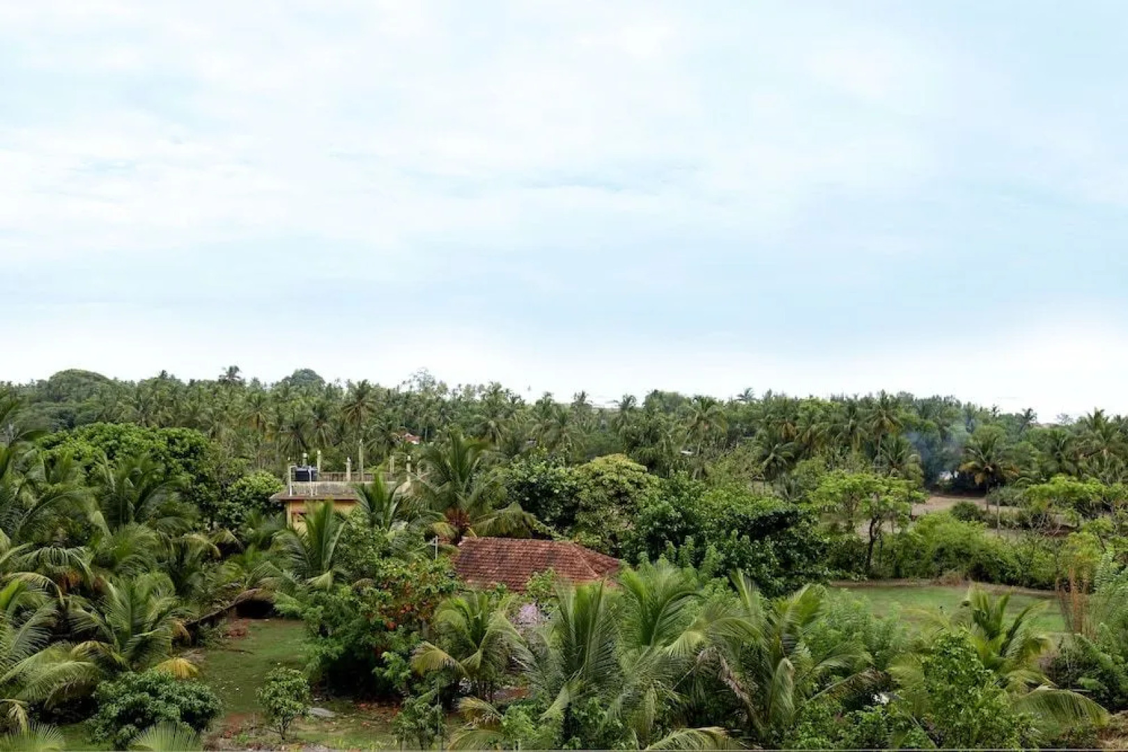 Samira Sea View Morjim