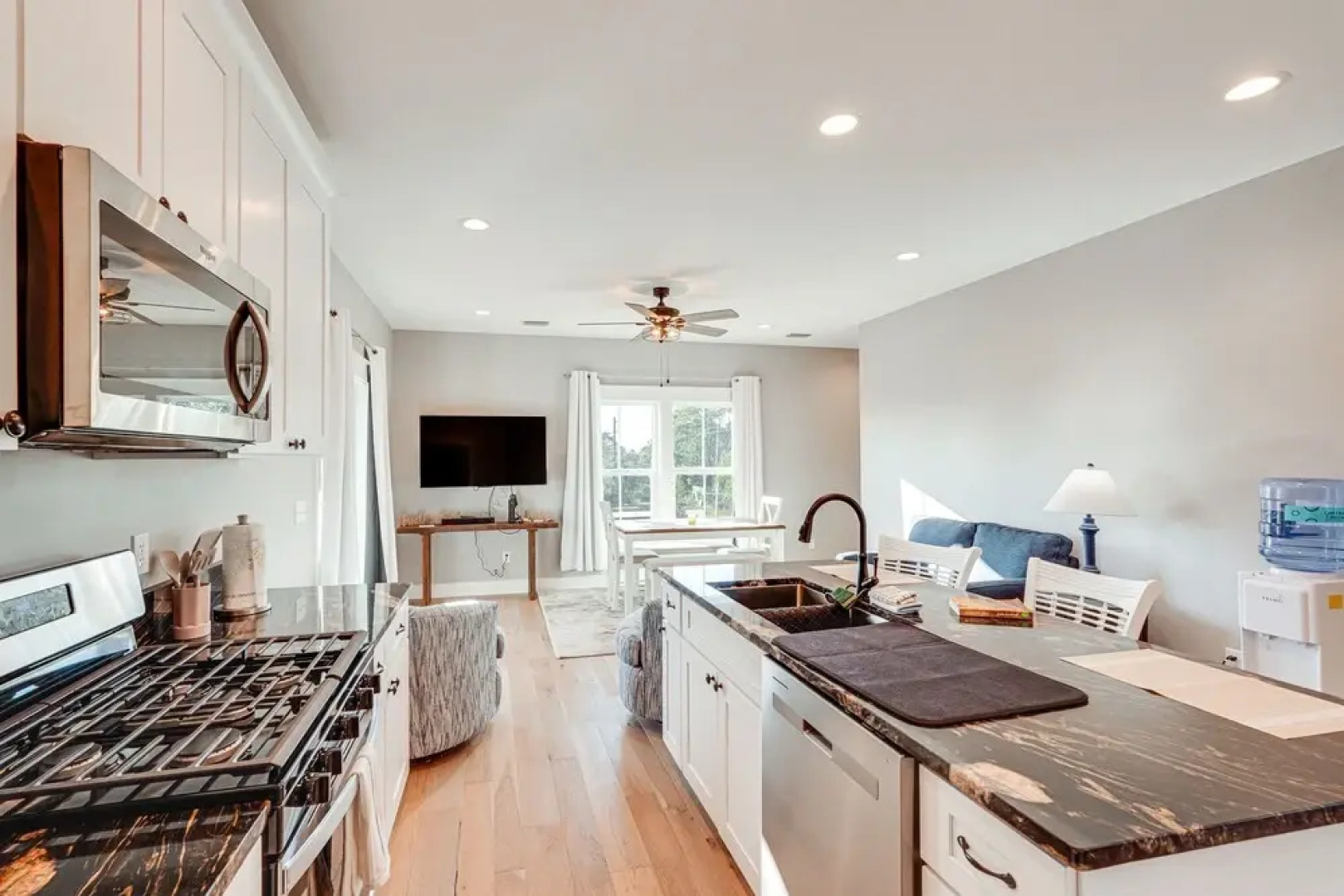 Port St Joe House w/ Deck & Private Beach Access!