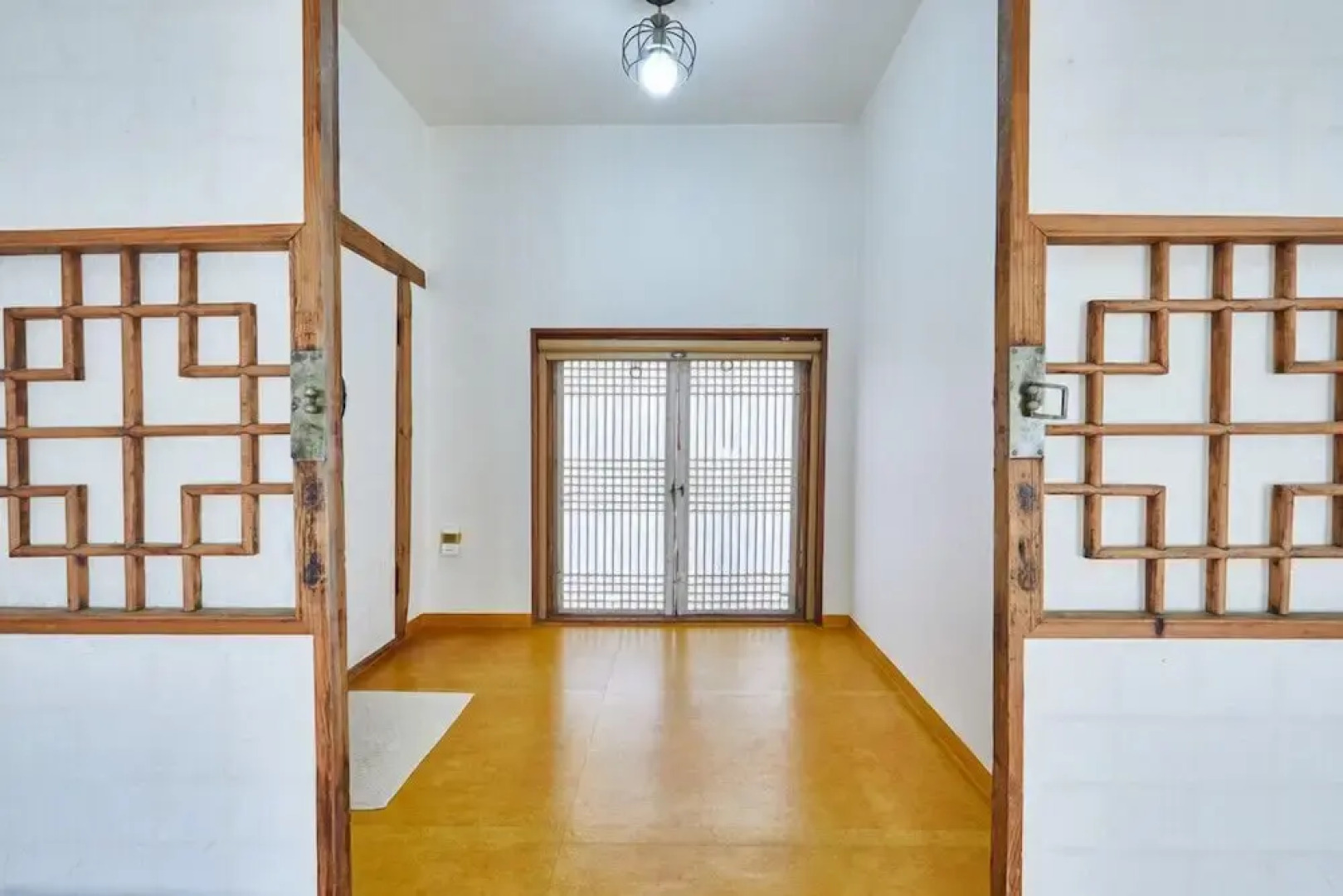 Choongsindang Hanok Traditional House