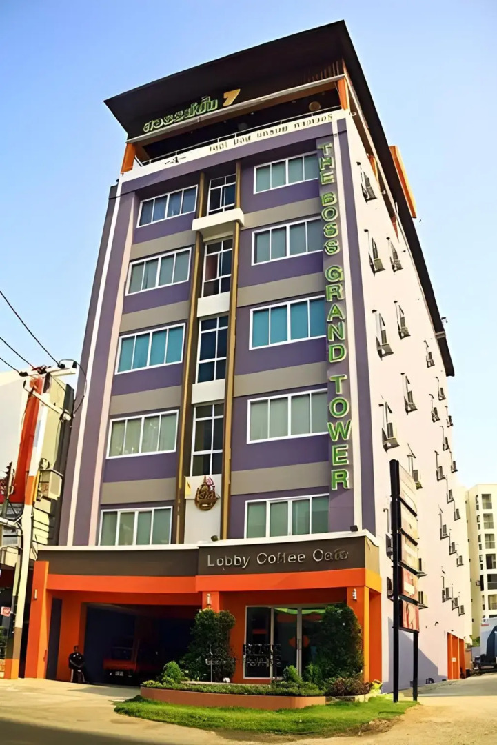 The Boss Grand Tower Hotel