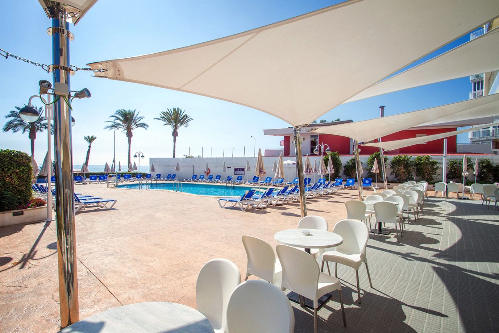 Hotel Servigroup Trinimar