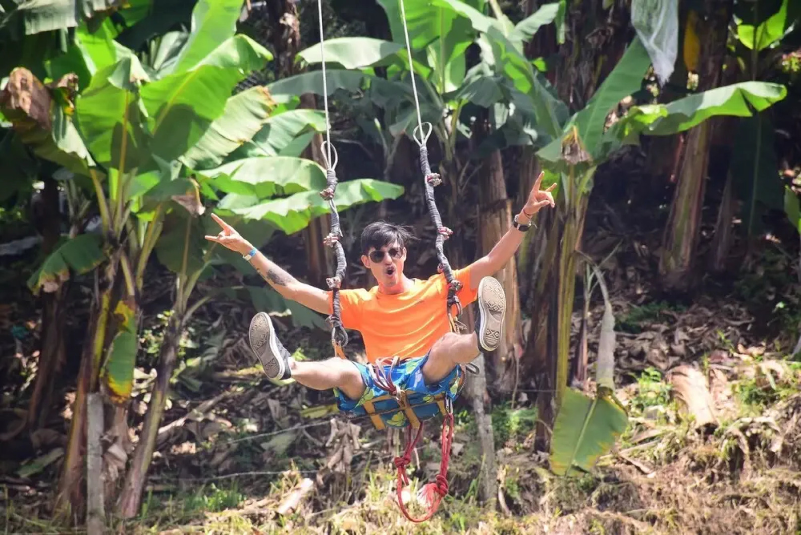 Hotel Campestre Las Bailarinas