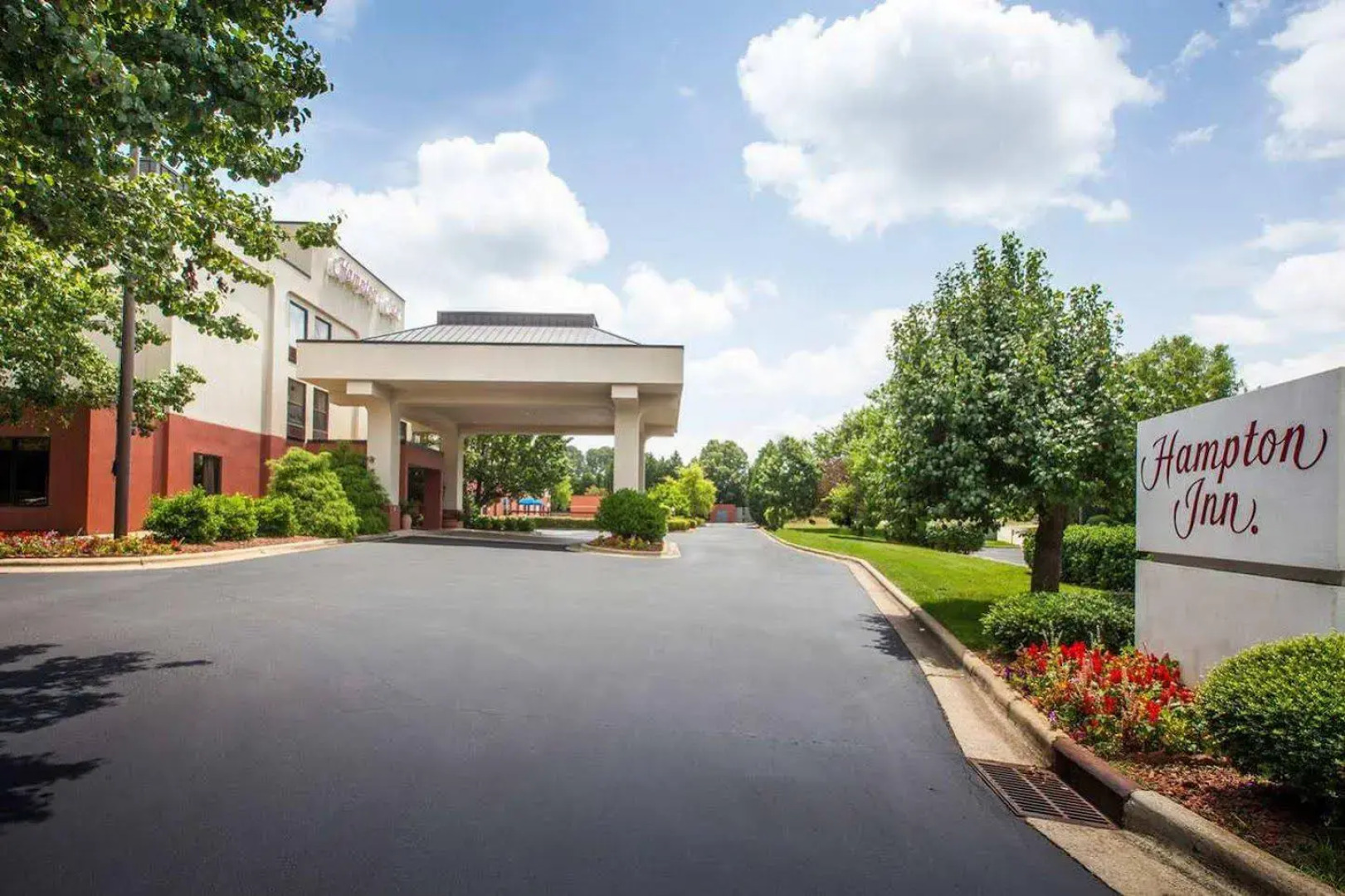 Hampton Inn Raleigh Garner