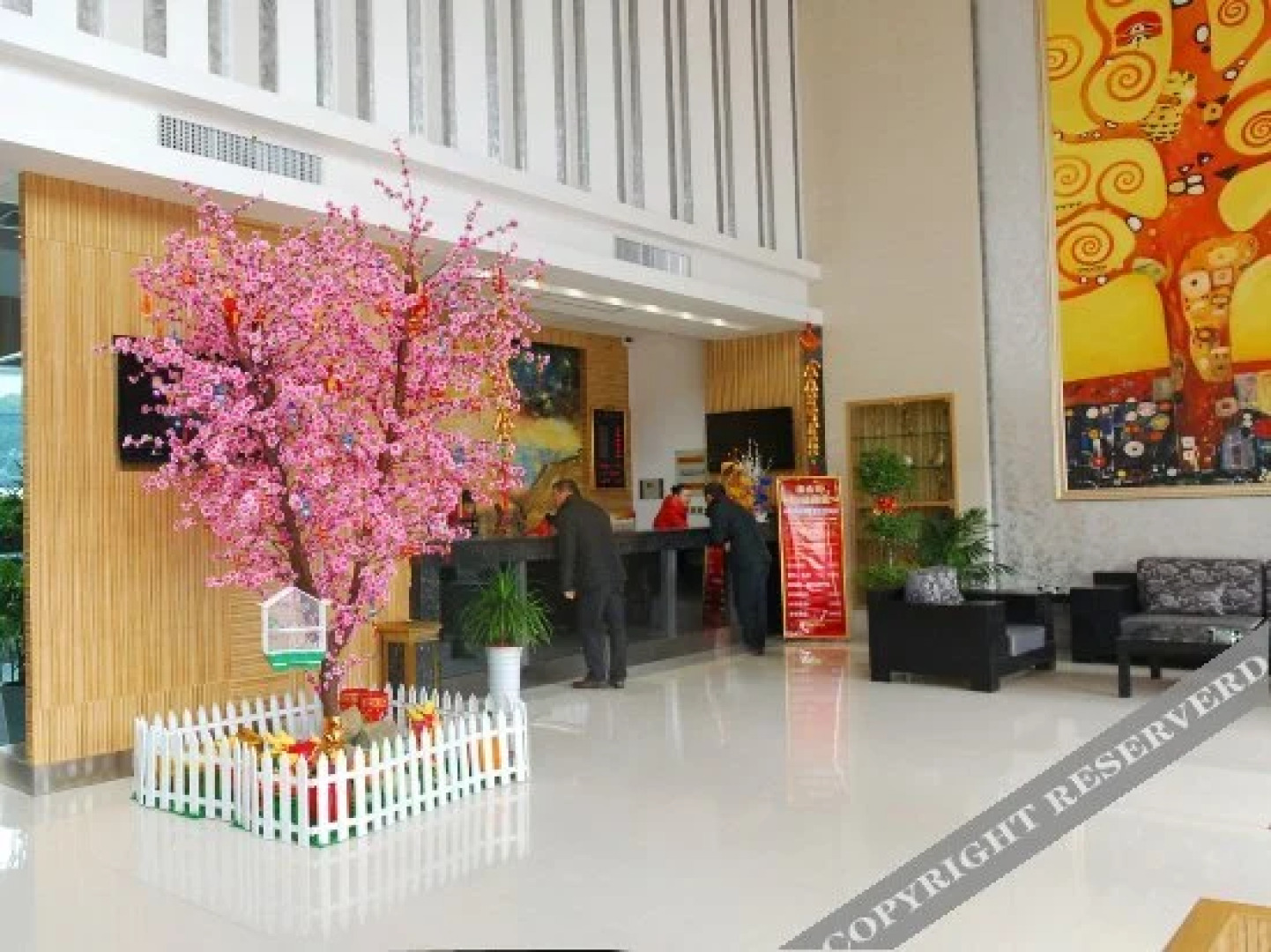 Xinjinshi Fashion Hotel