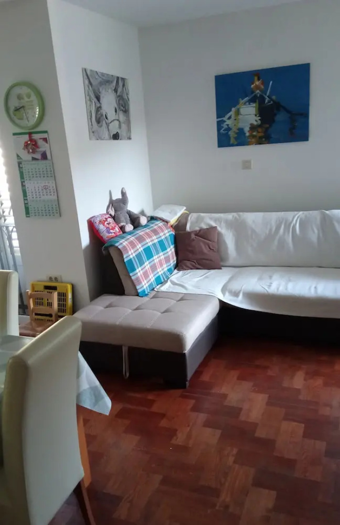 Inviting 2-bed Apartment in Moscenicka Draga