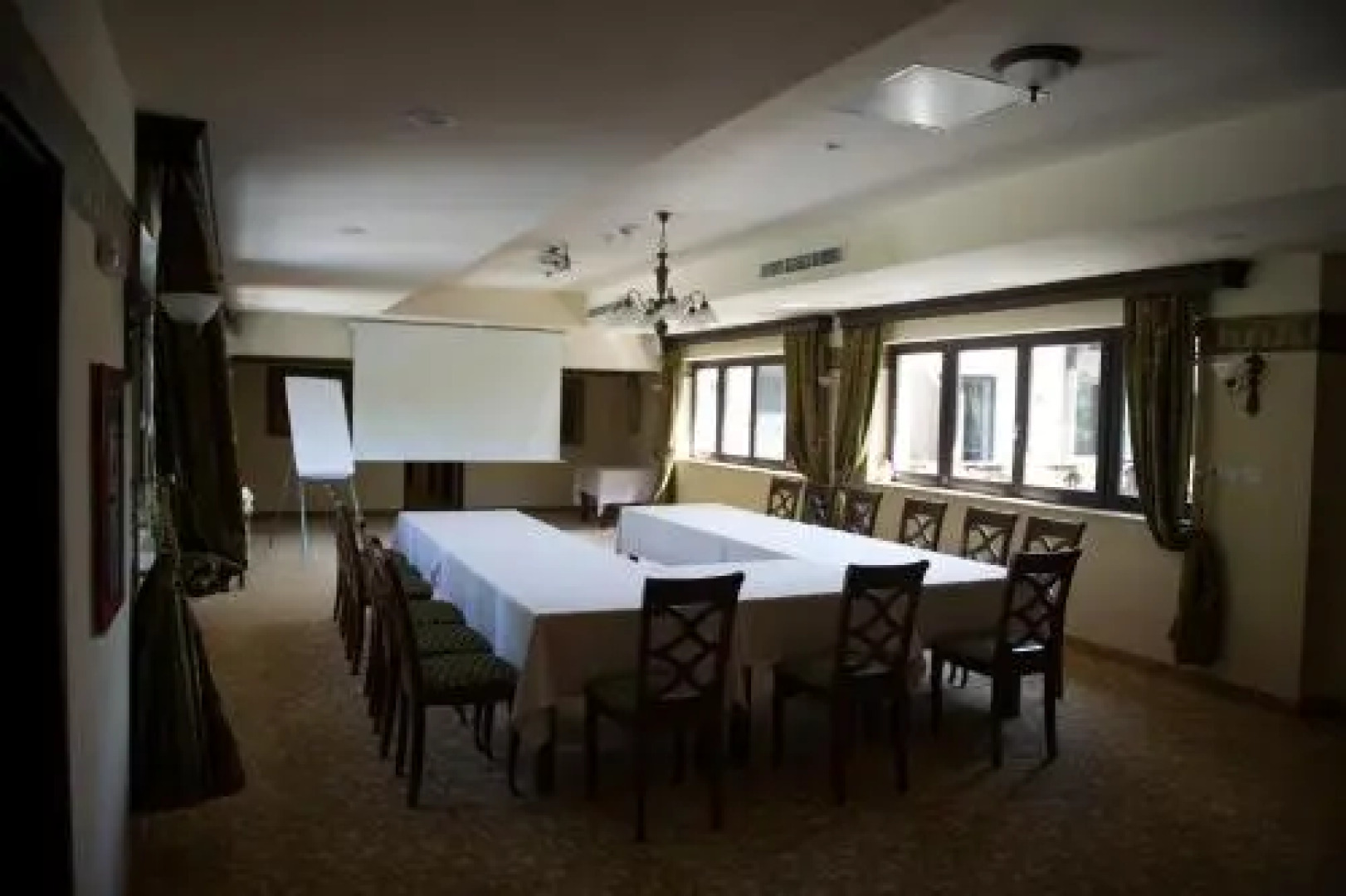 Hotel Restaurant Stejarul