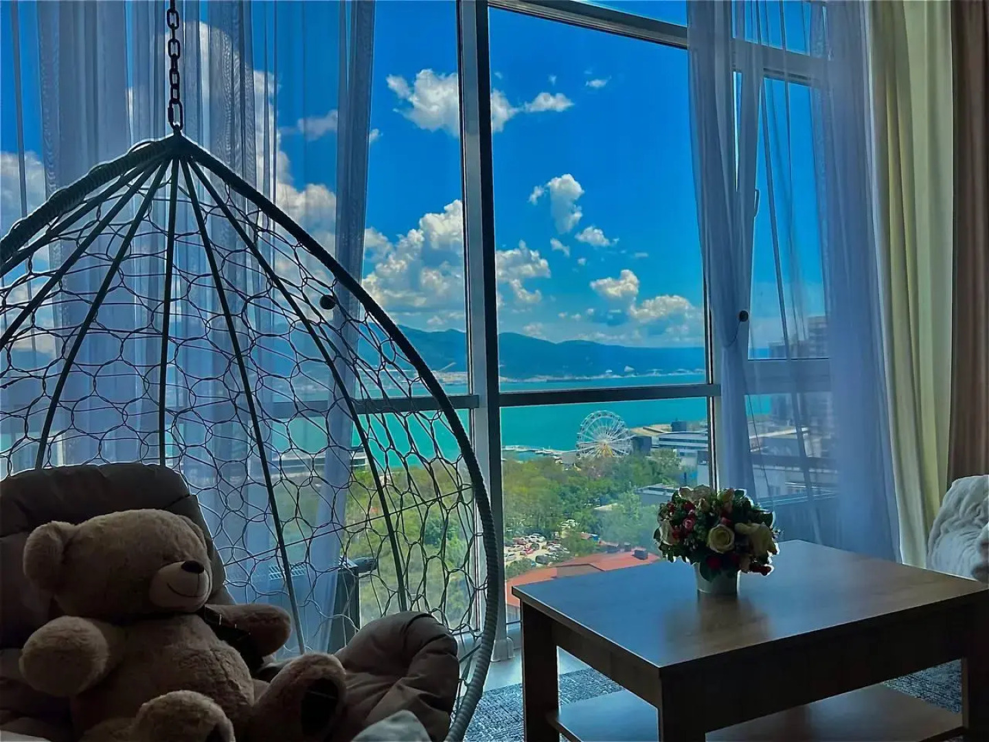 Апартаменты Марсель на улице Энгельса