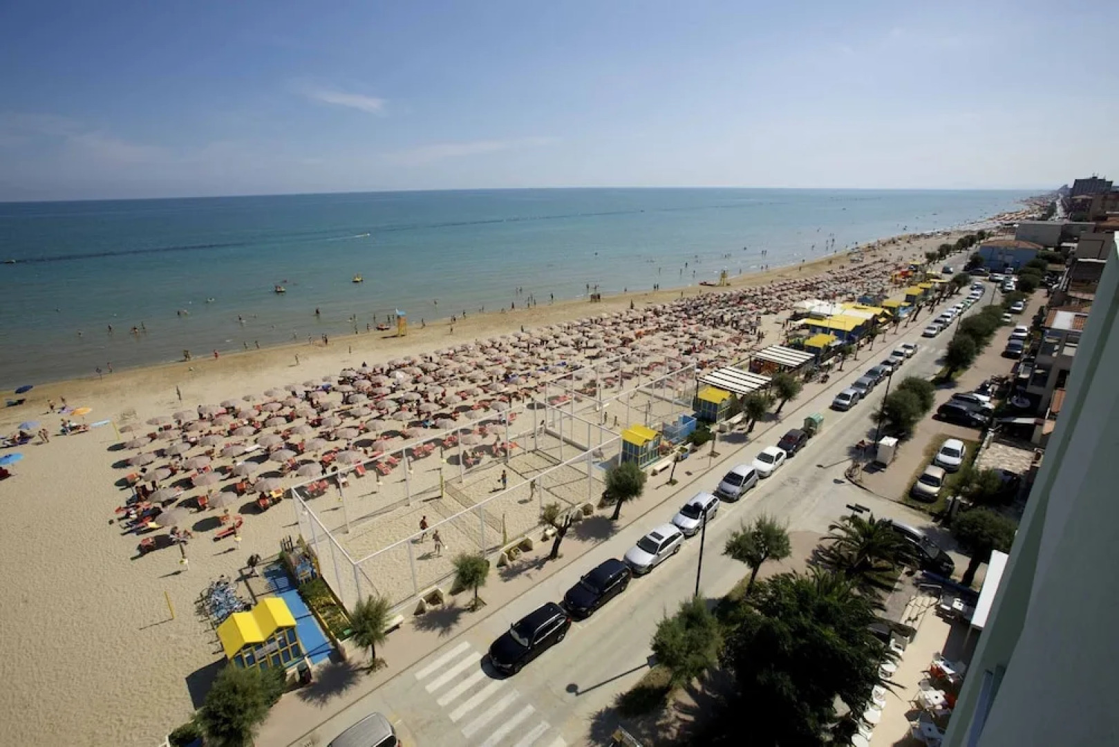 Hotel San Marco Marotta