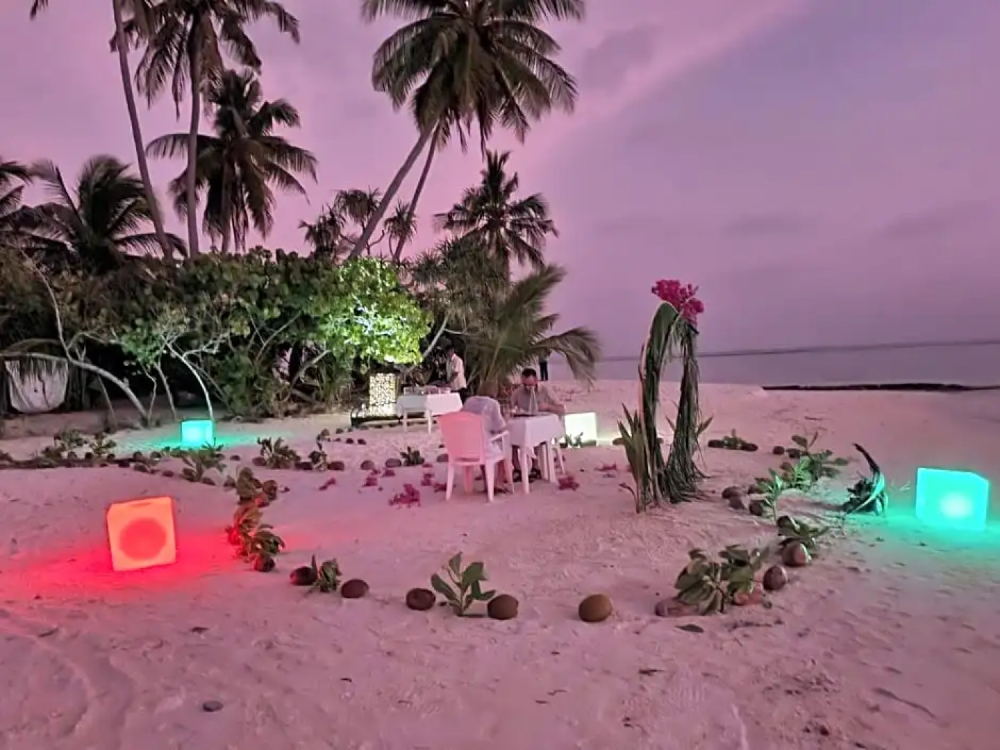 Island Life Maldives Retreat & Spa