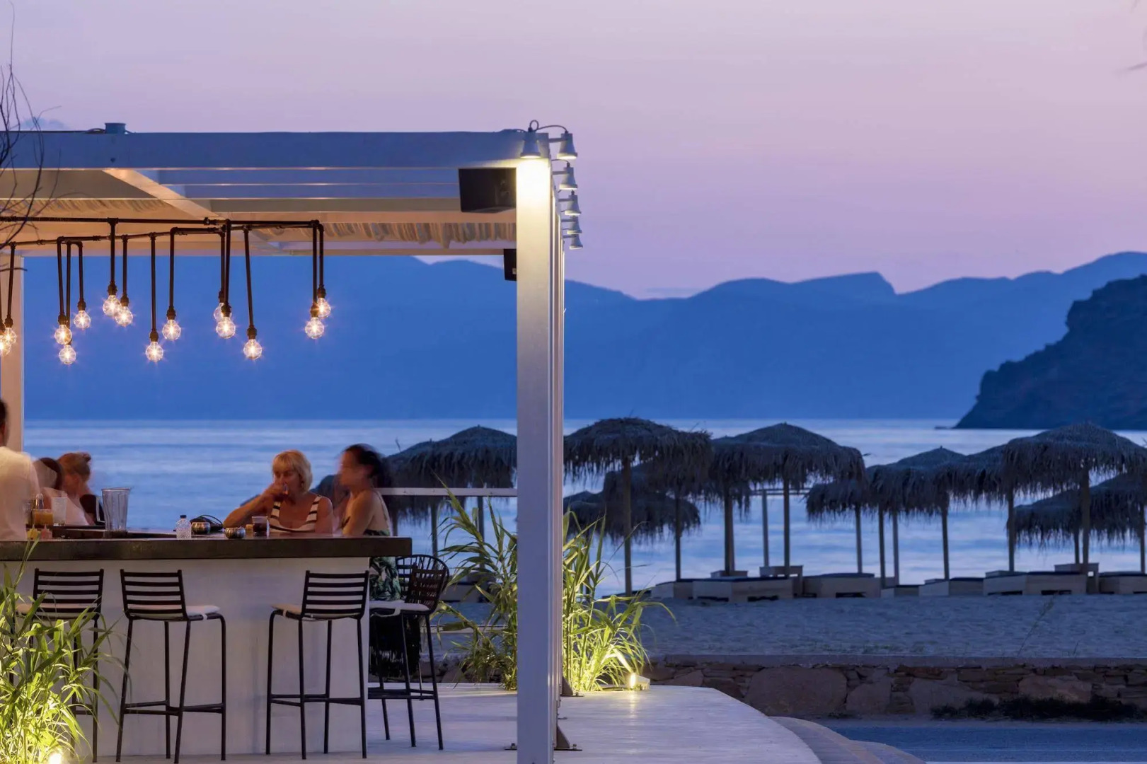 Dionysos Sea Side Resort