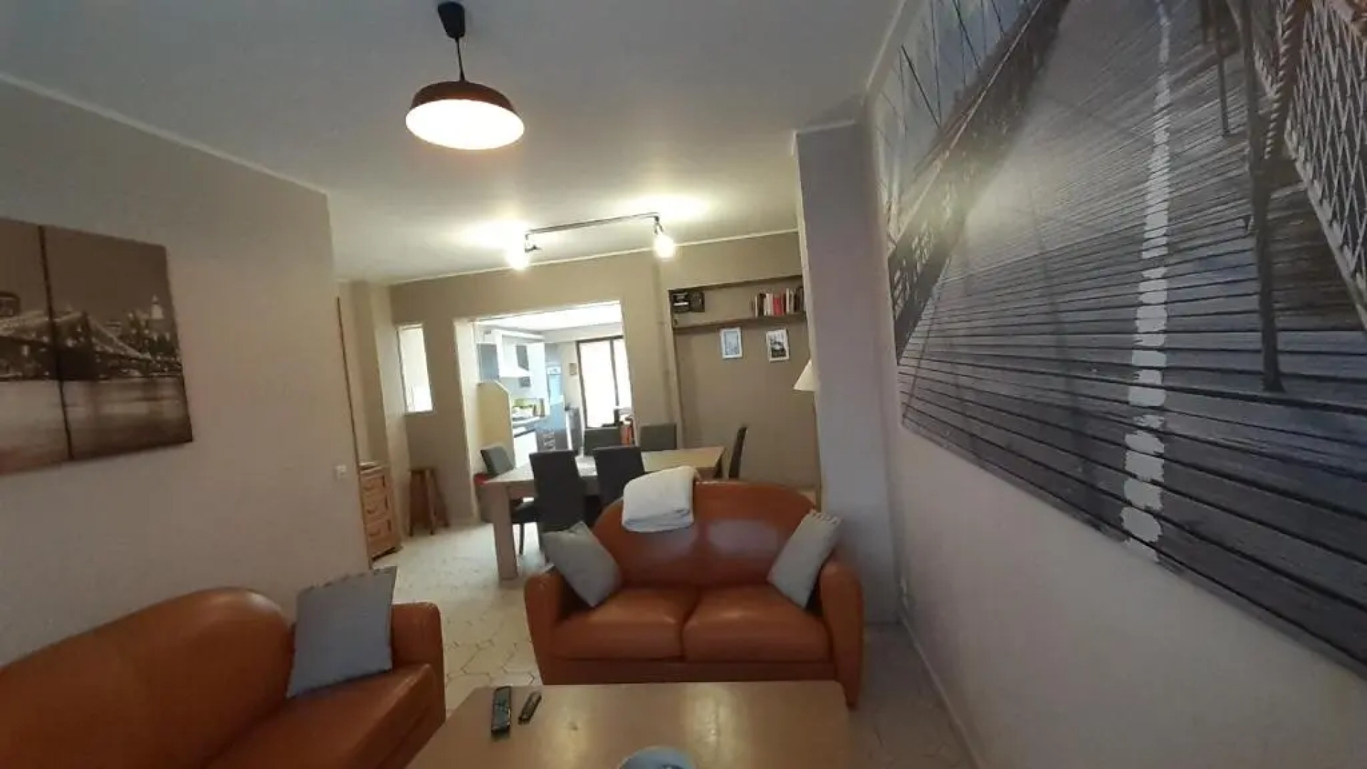 Maison Chez Lili à 200 m de la plage ,jardin privé et clos