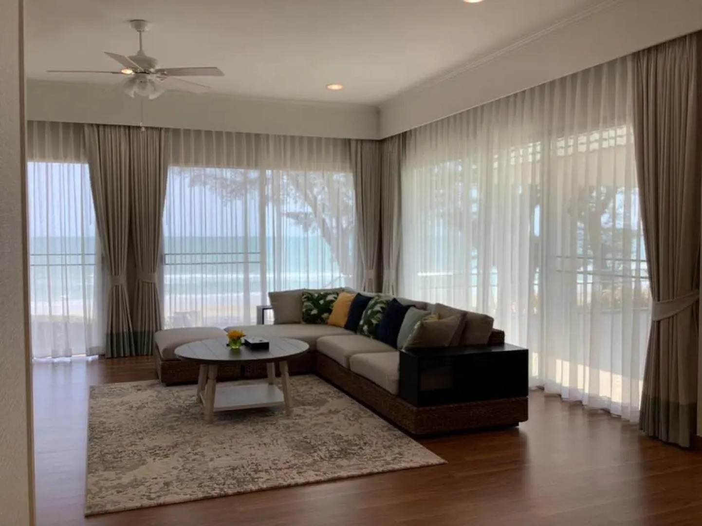 Seapine Beach Golf and Resort Hua Hin