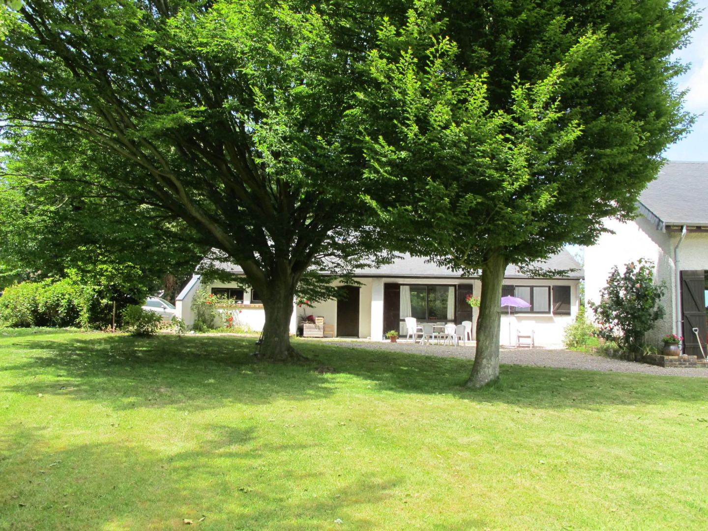 Holiday Home Les terriers (SSM400)