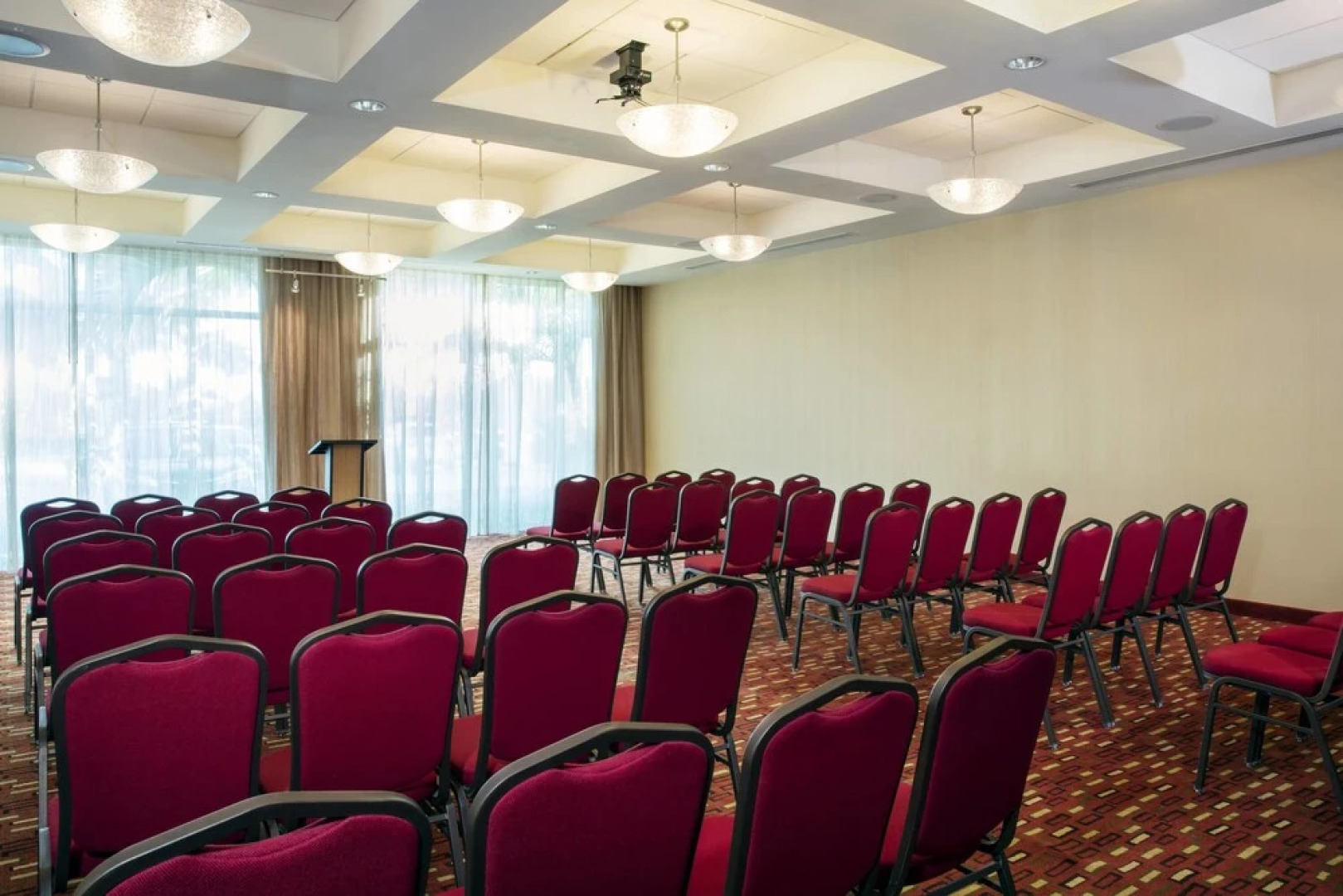 Courtyard Homestead Marriott