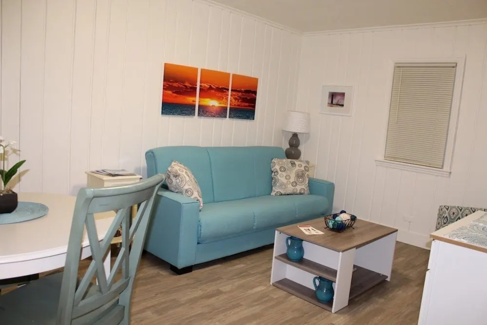 Ludington Beach House