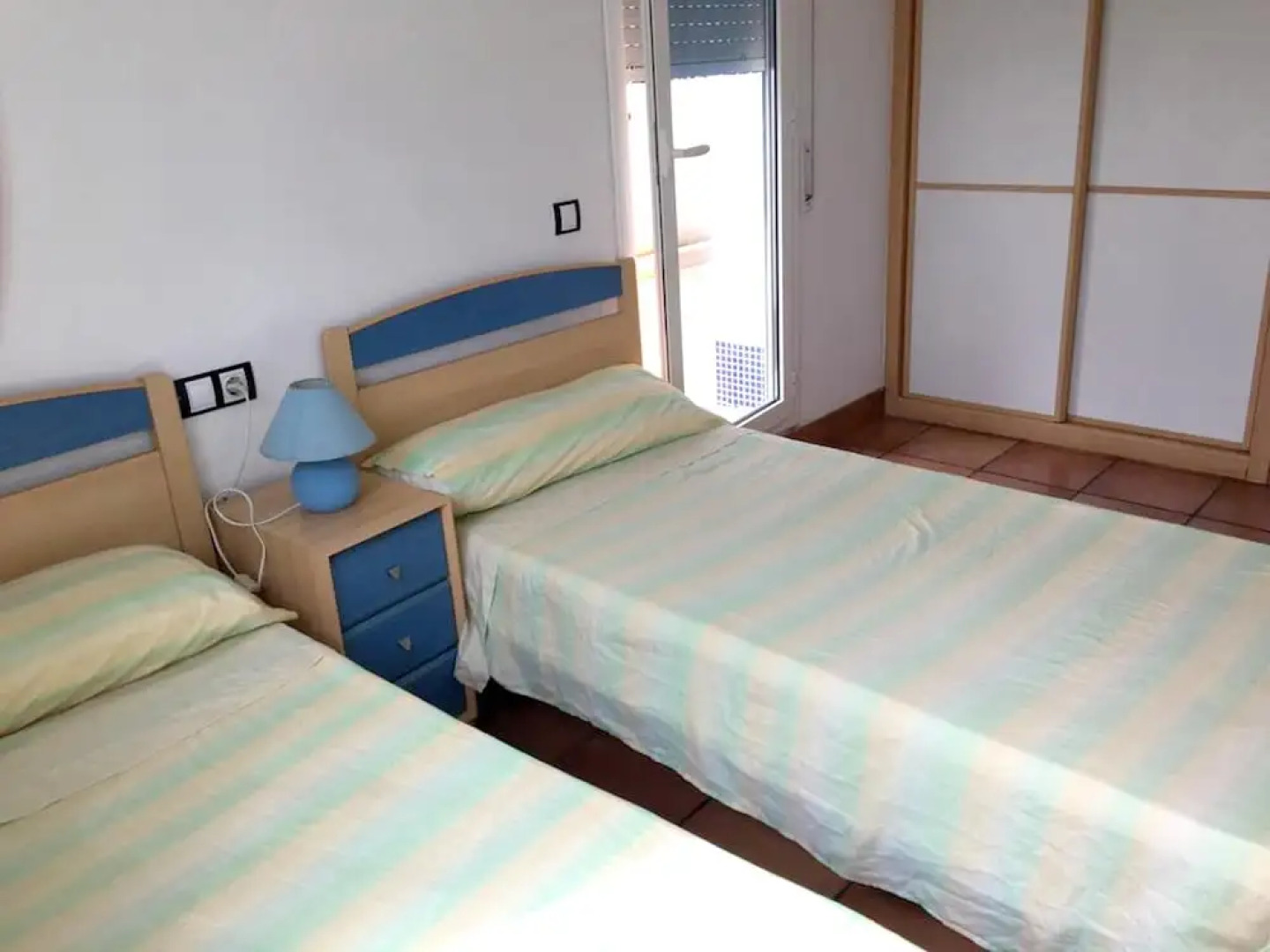 Apartment With 3 Bedrooms in Alcanar, With Wonderful Mountain View, Shared Pool, Enclosed Garden Near the Beach