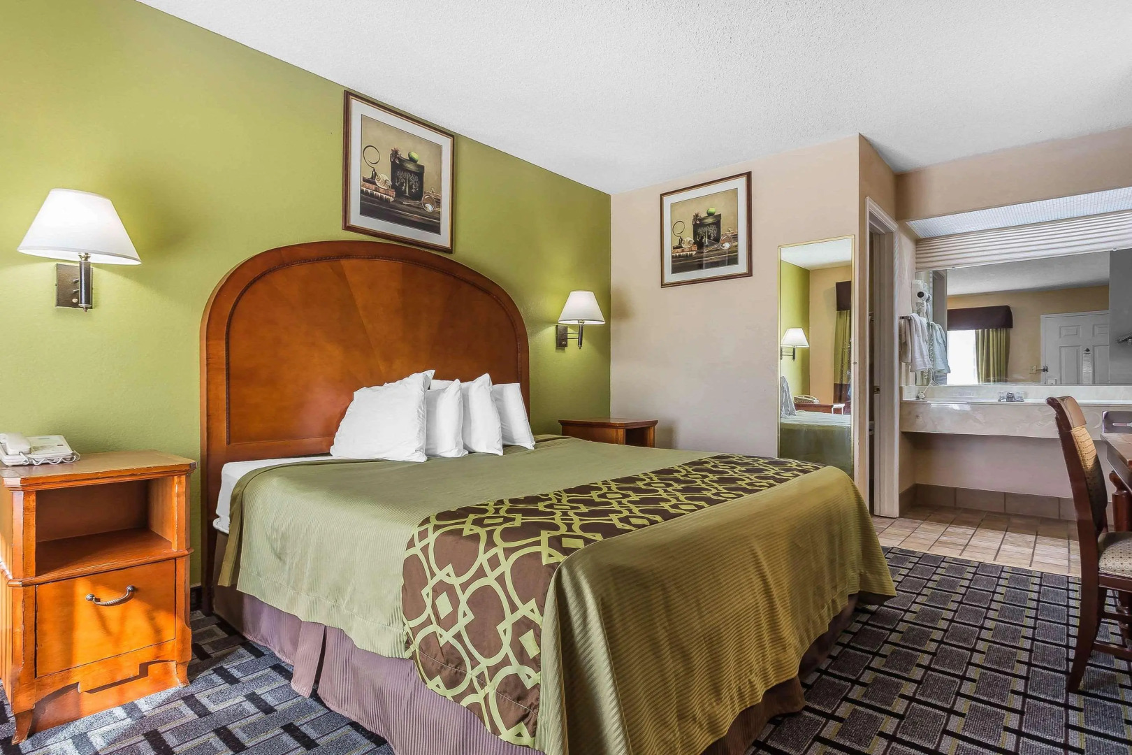 Rodeway Inn Augusta South