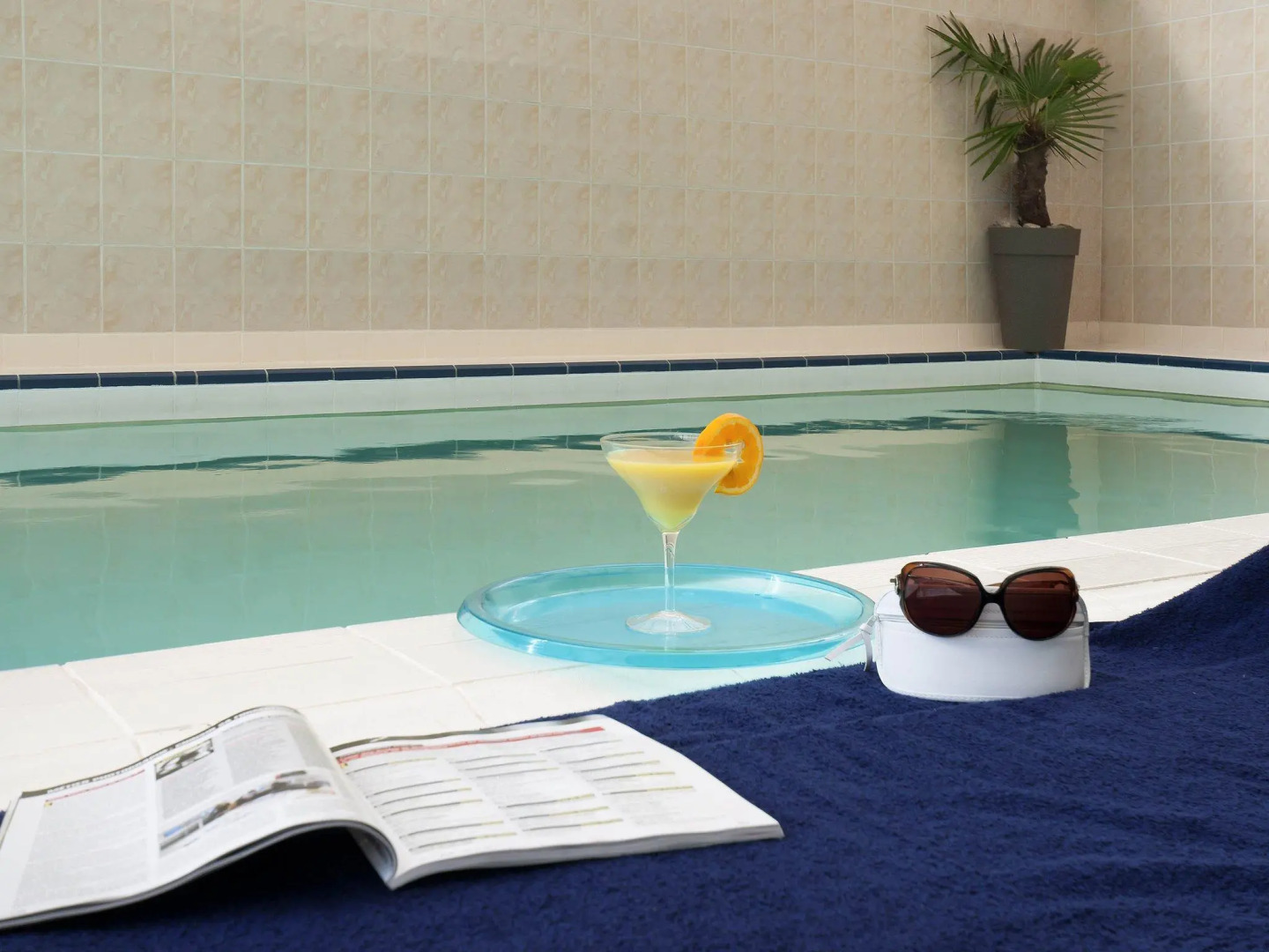 Aparthotel Adagio Access Marseille Prado Perier