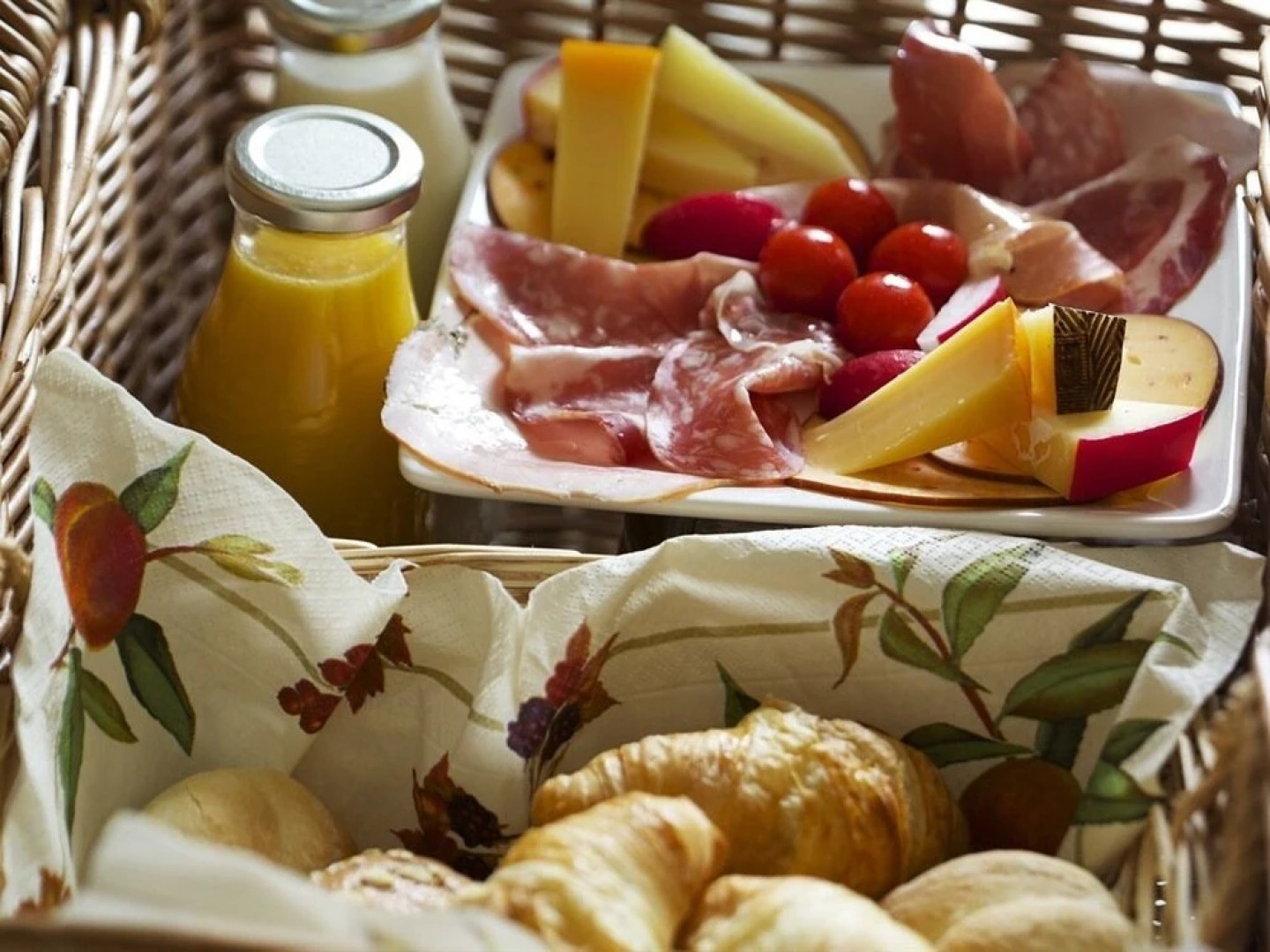 Courtyard at Park Farm
