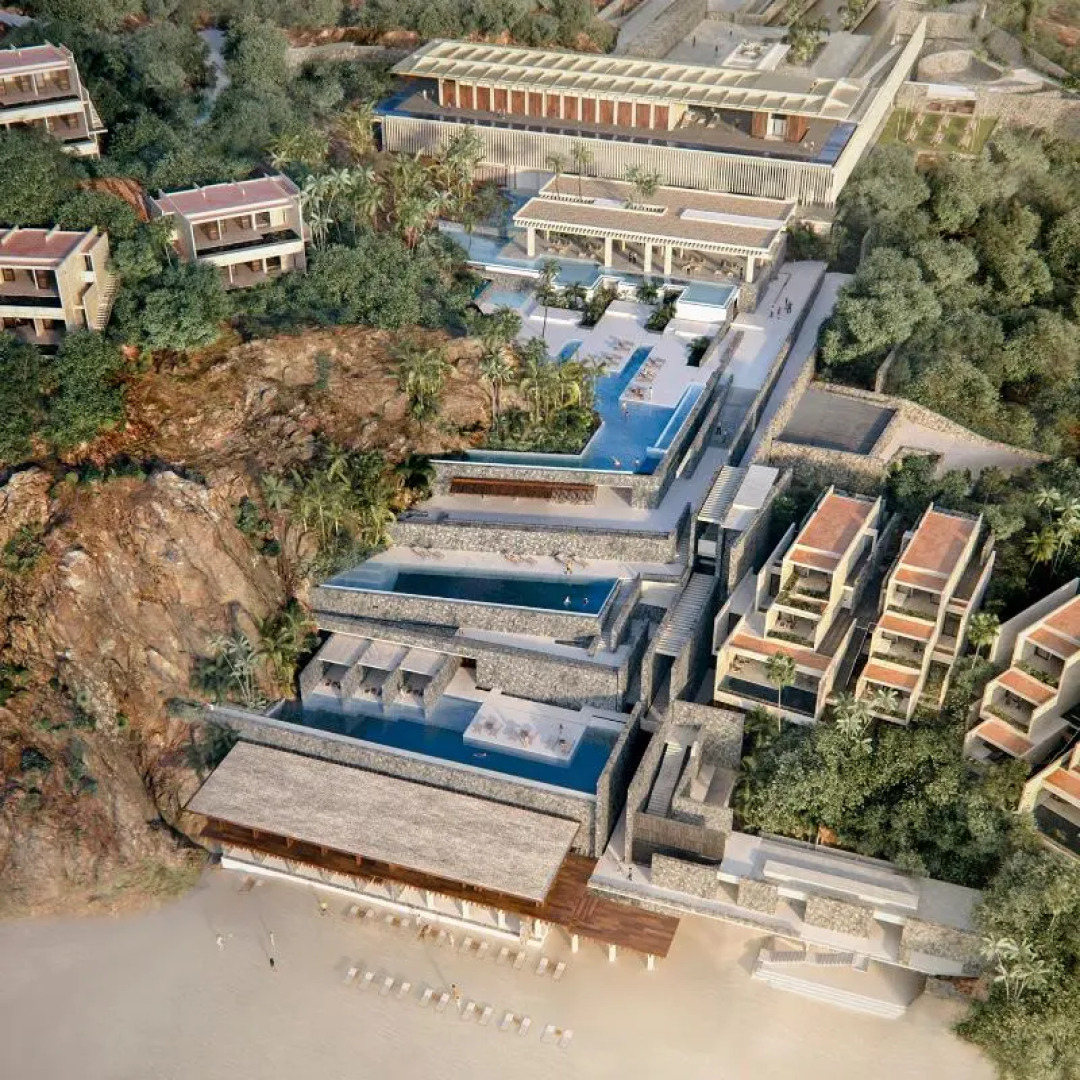 Four Seasons Resort Tamarindo