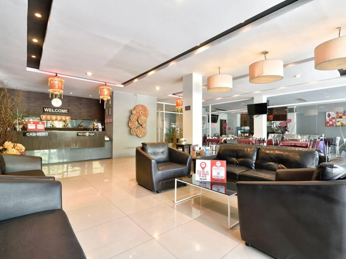 Nida Rooms Ratsada Laem Hin Pier