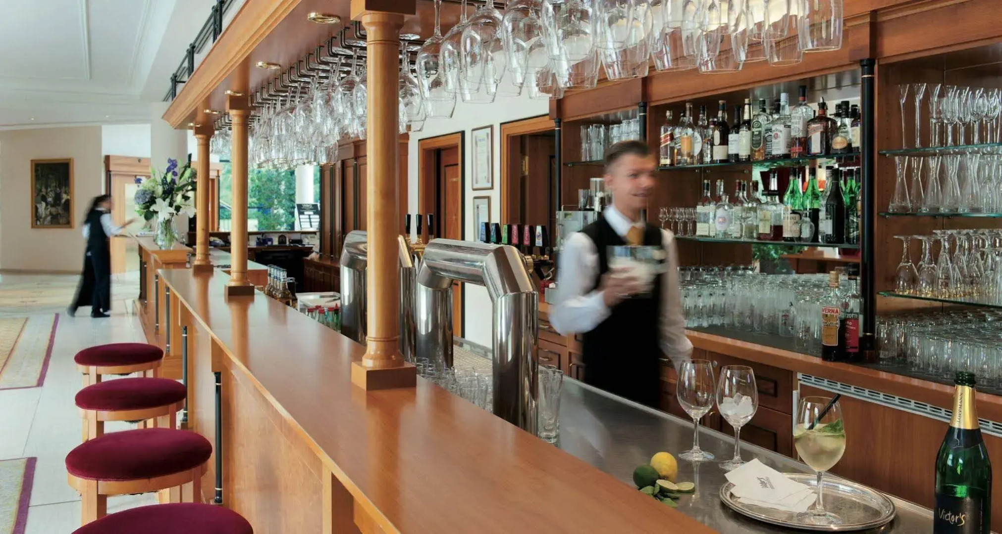 Victor’s Residenz-Hotel Berlin Mitte