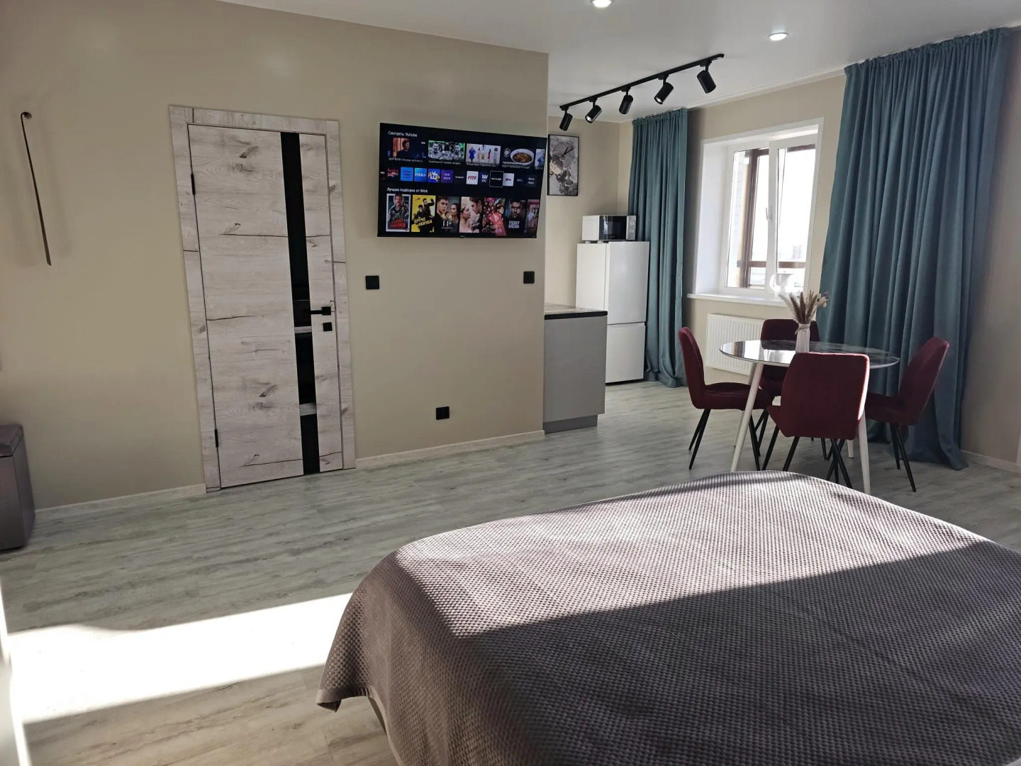 Apartments Oazis on str. Chertygasheva, bld. 166