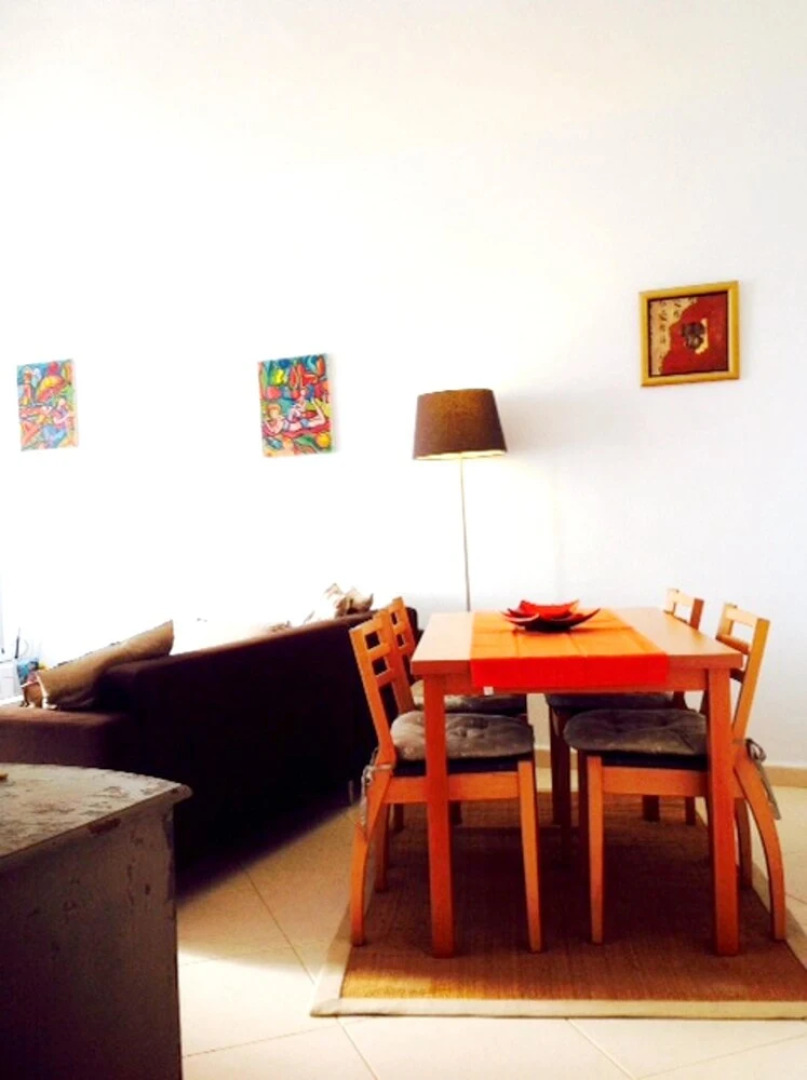 Apartment With 2 Bedrooms in El Poble Nou de Benitatxell, With Wonderf