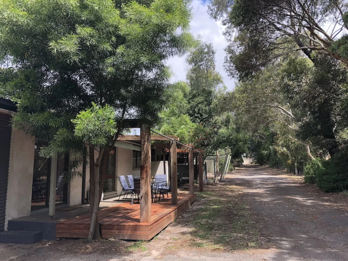 The Rocks Apartments