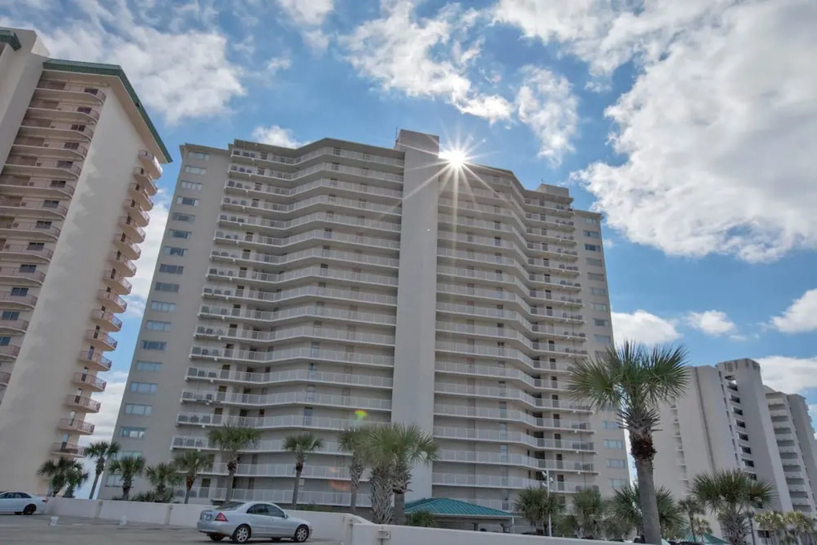 Dunes of Panama Beach Resort by Panhandle Getaways