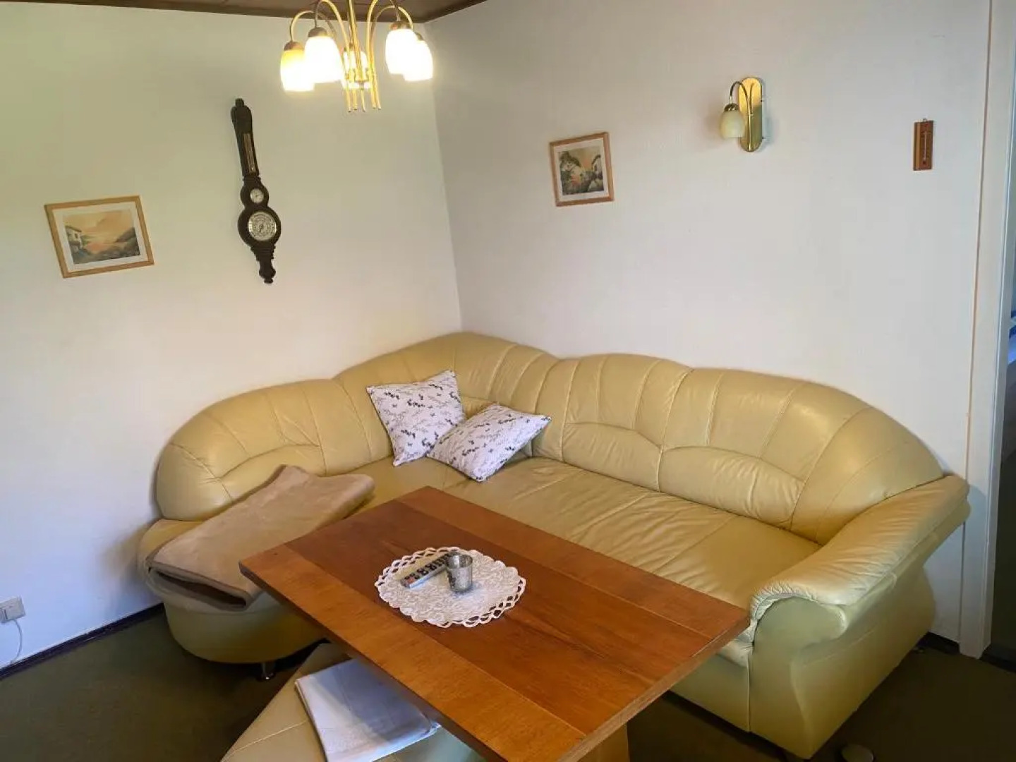 Bungalow, Nähe Ilsenburg und Wernigerode