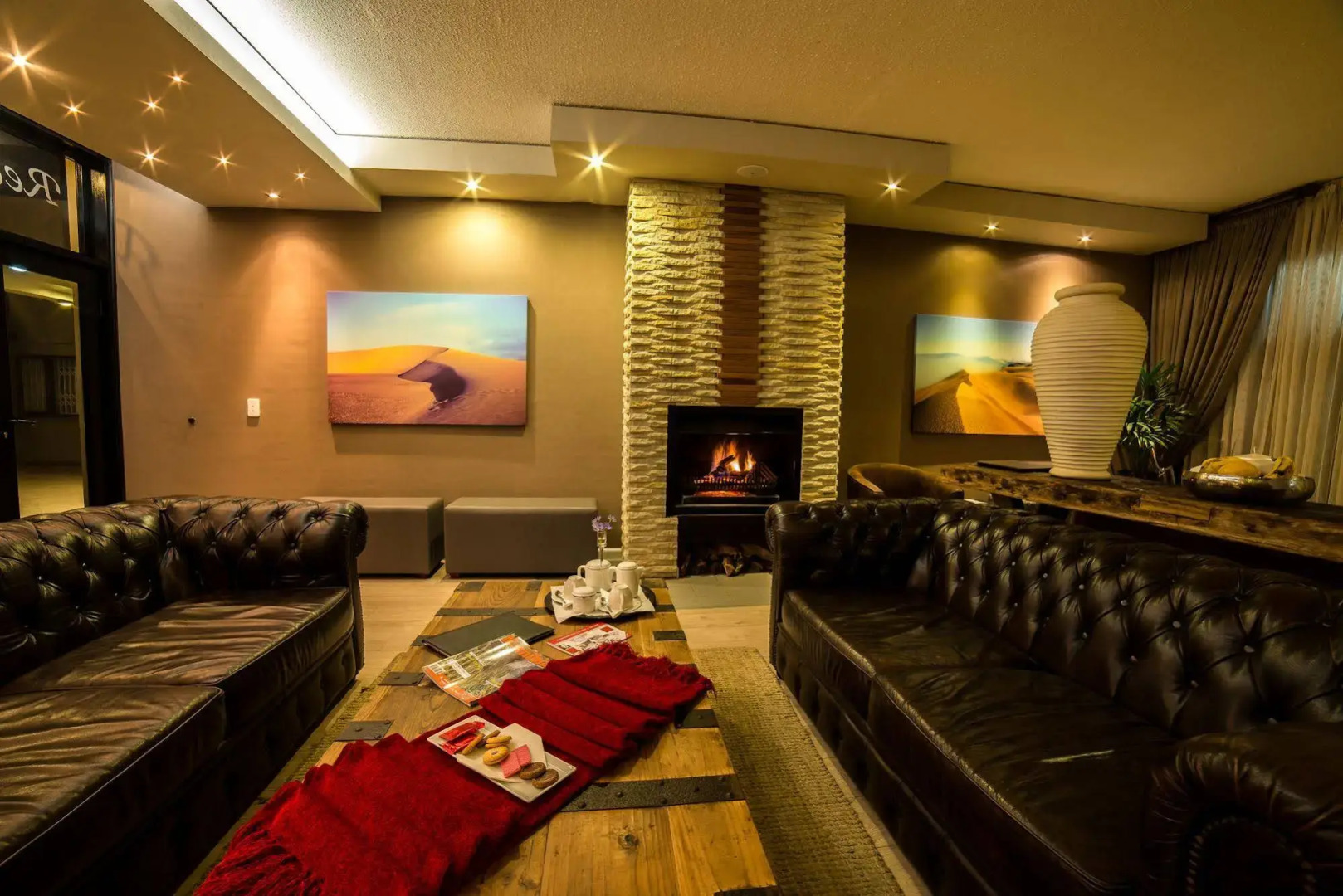 Swakopmund Sands Hotel & Cottage